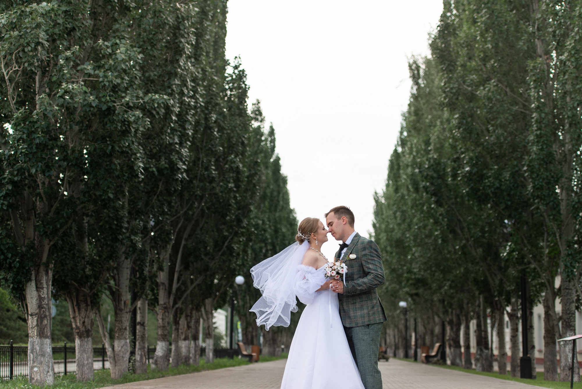 Александр + Александра. Свадебный и семейный фотограф в Омске Мормулев Михаил