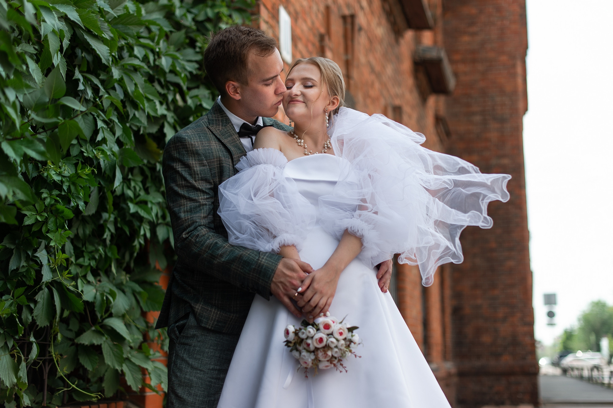 Александр + Александра. Свадебный и семейный фотограф в Омске Мормулев Михаил