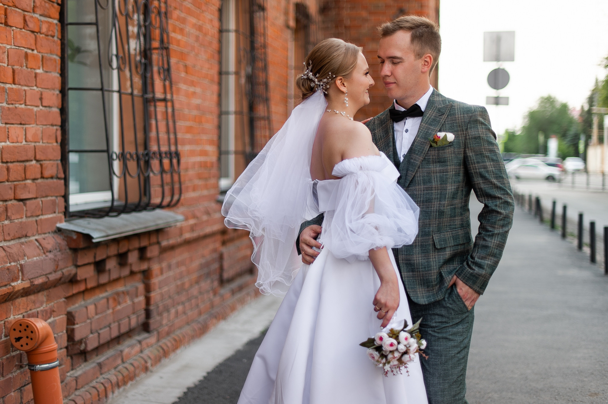 Александр + Александра. Свадебный и семейный фотограф в Омске Мормулев Михаил