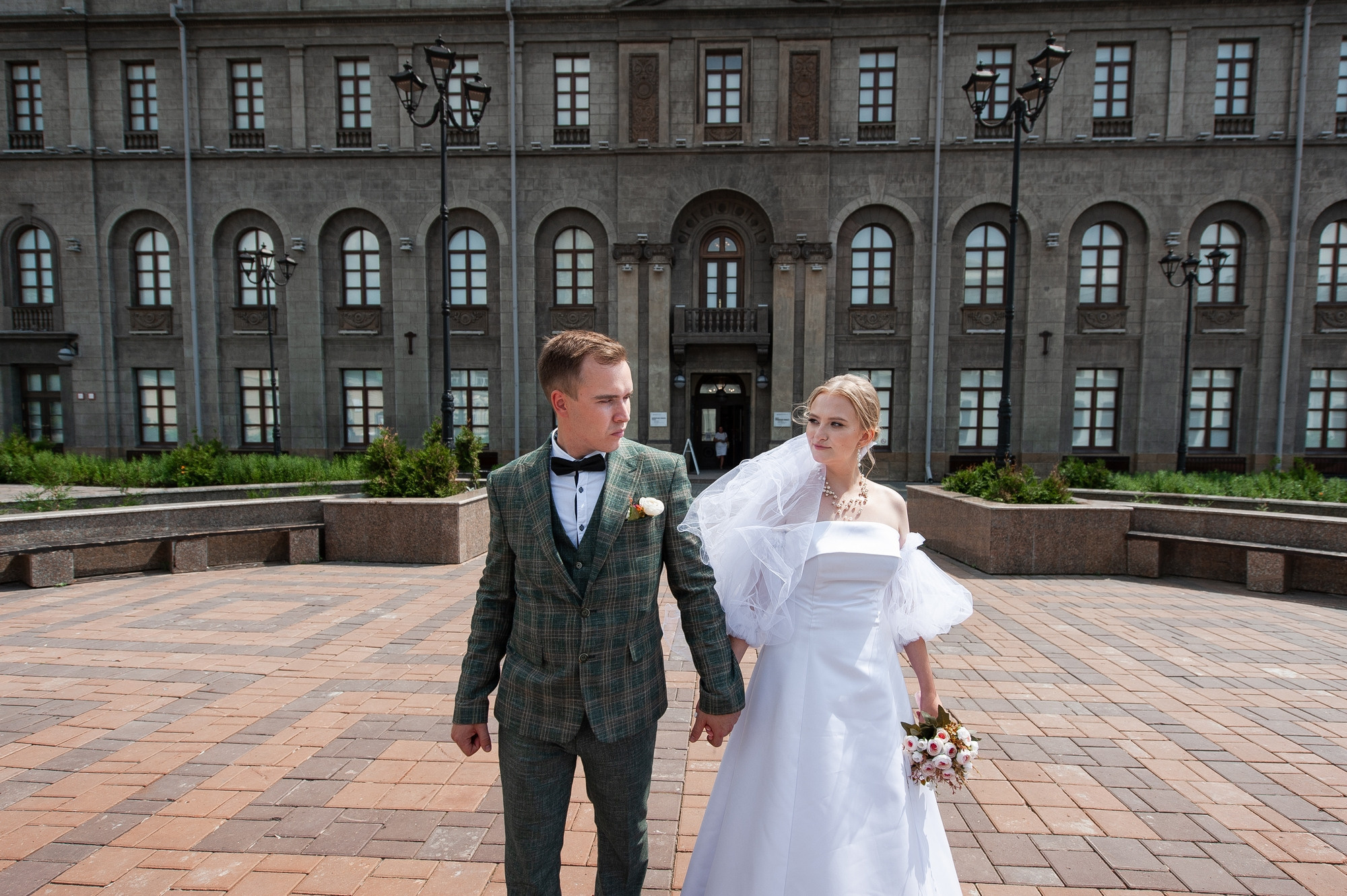 Александр + Александра. Свадебный и семейный фотограф в Омске Мормулев Михаил