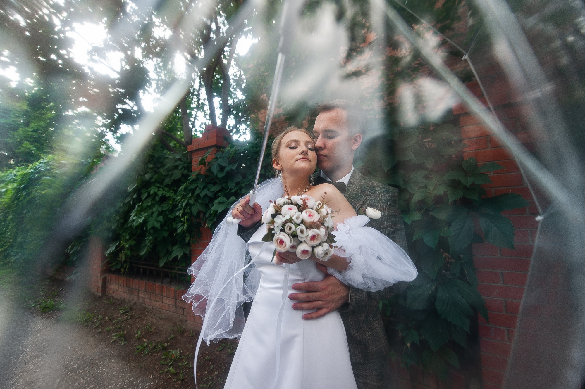 Александр + Александра. Свадебный и семейный фотограф в Омске Мормулев Михаил