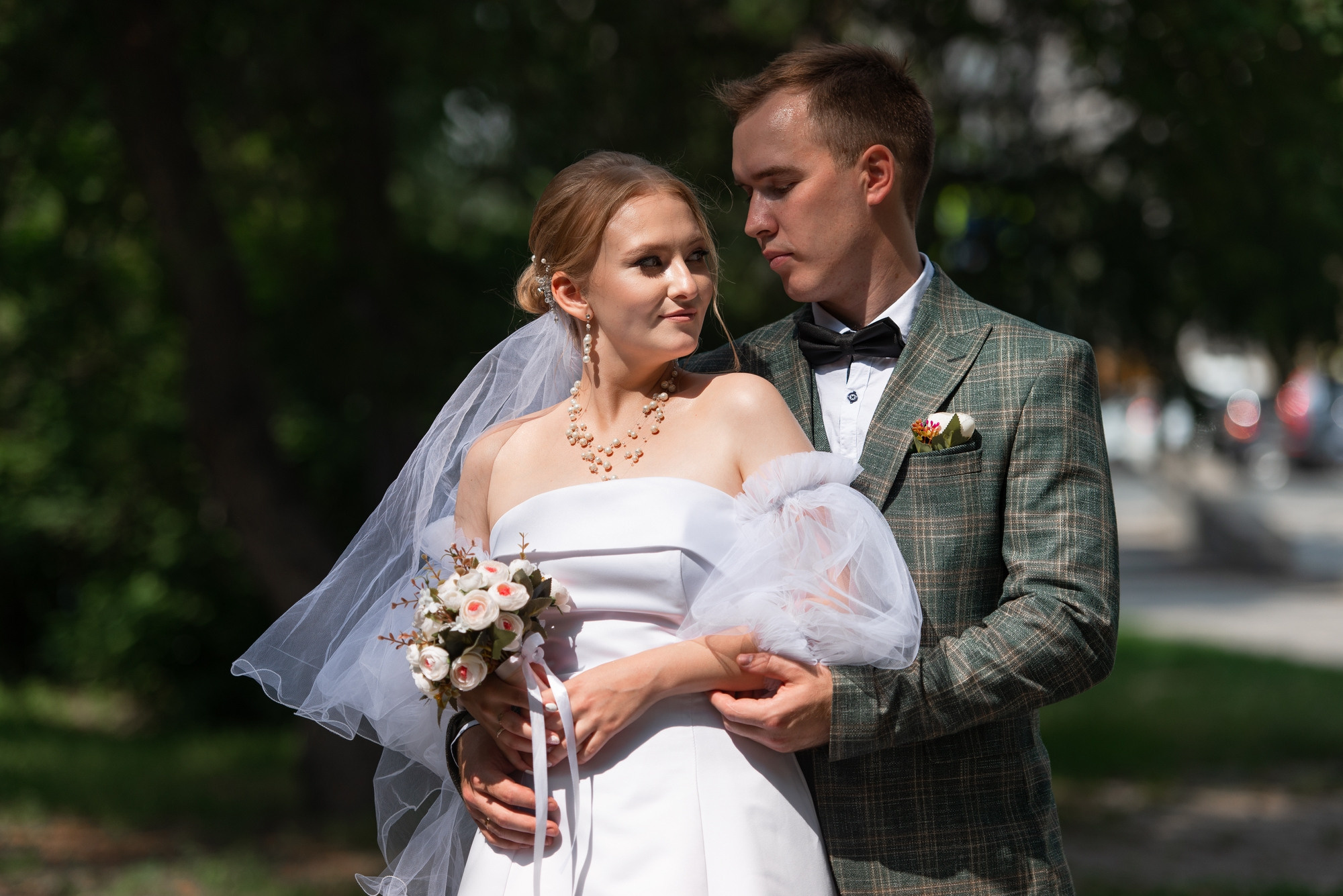 Александр + Александра. Свадебный и семейный фотограф в Омске Мормулев Михаил