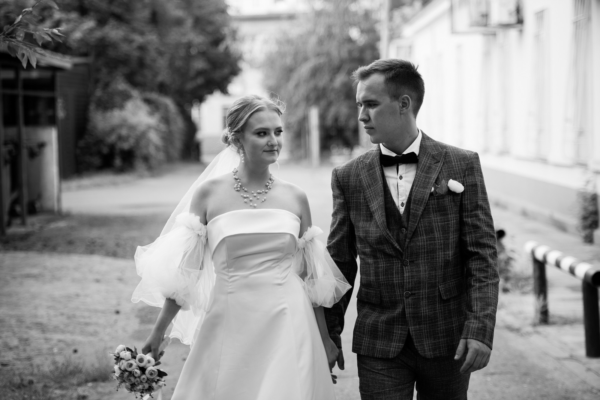 Александр + Александра. Свадебный и семейный фотограф в Омске Мормулев Михаил