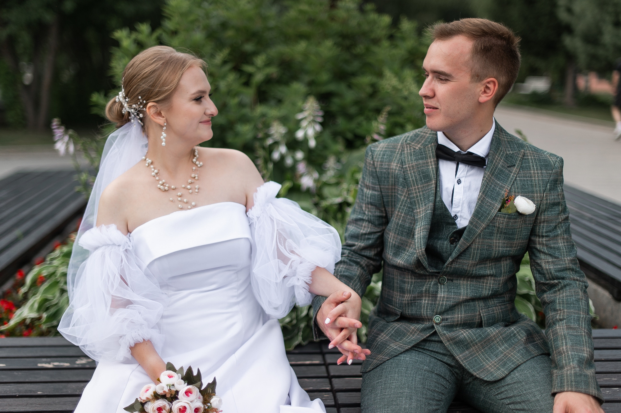 Александр + Александра. Свадебный и семейный фотограф в Омске Мормулев Михаил