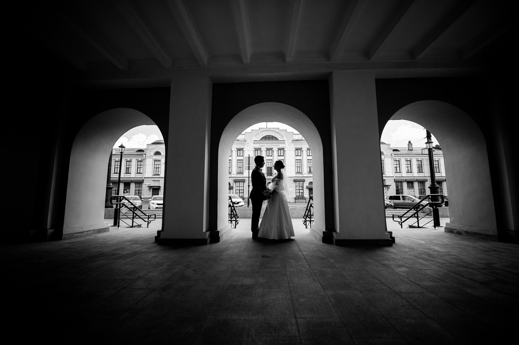 Александр + Александра. Свадебный и семейный фотограф в Омске Мормулев Михаил