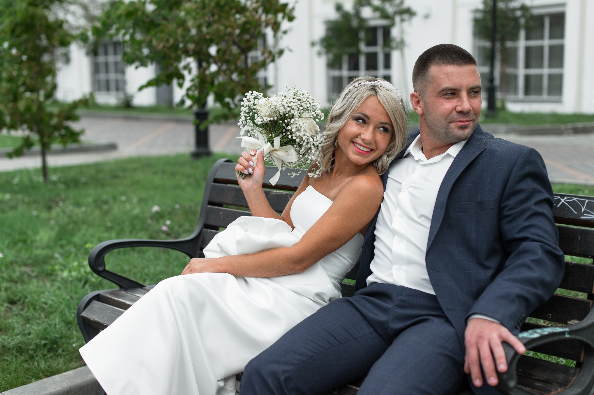 Свадьба в Латинском квартале. Свадебный и семейный фотограф в Омске Мормулев Михаил