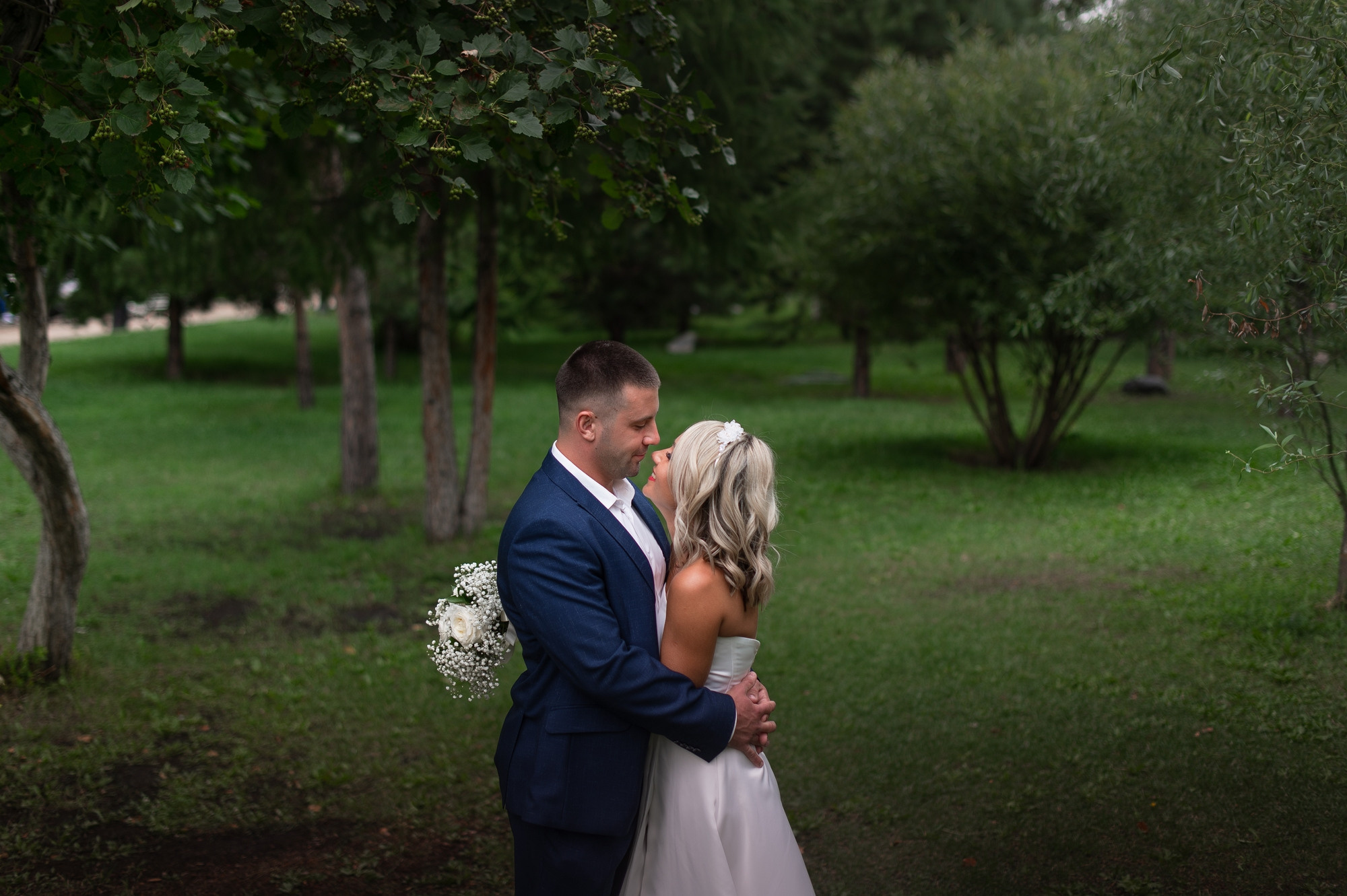 Свадьба в Латинском квартале. Свадебный и семейный фотограф в Омске Мормулев Михаил
