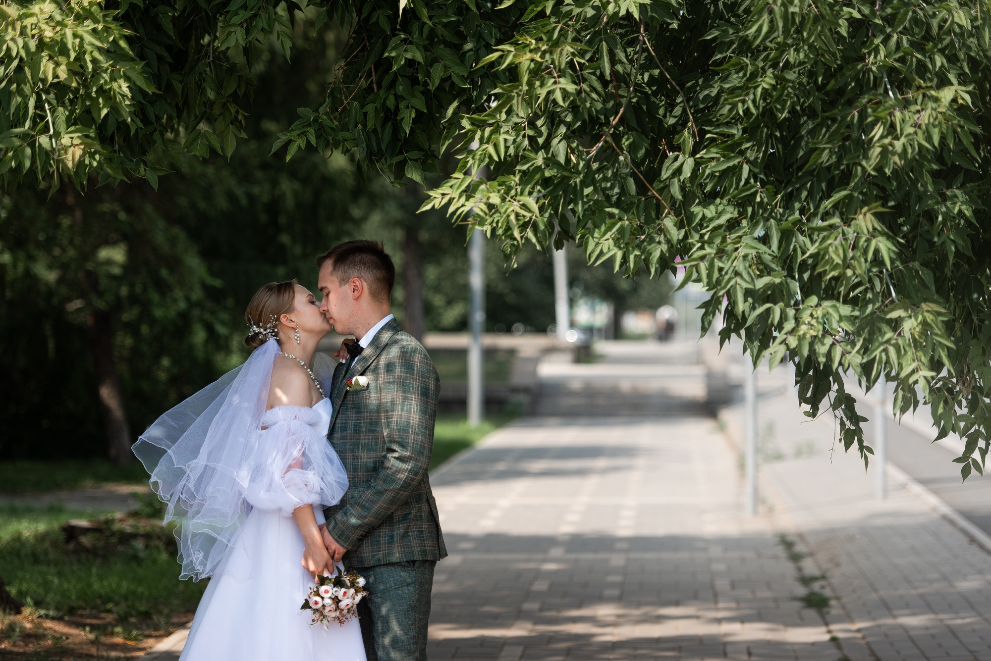 Александр + Александра. Свадебный и семейный фотограф в Омске Мормулев Михаил
