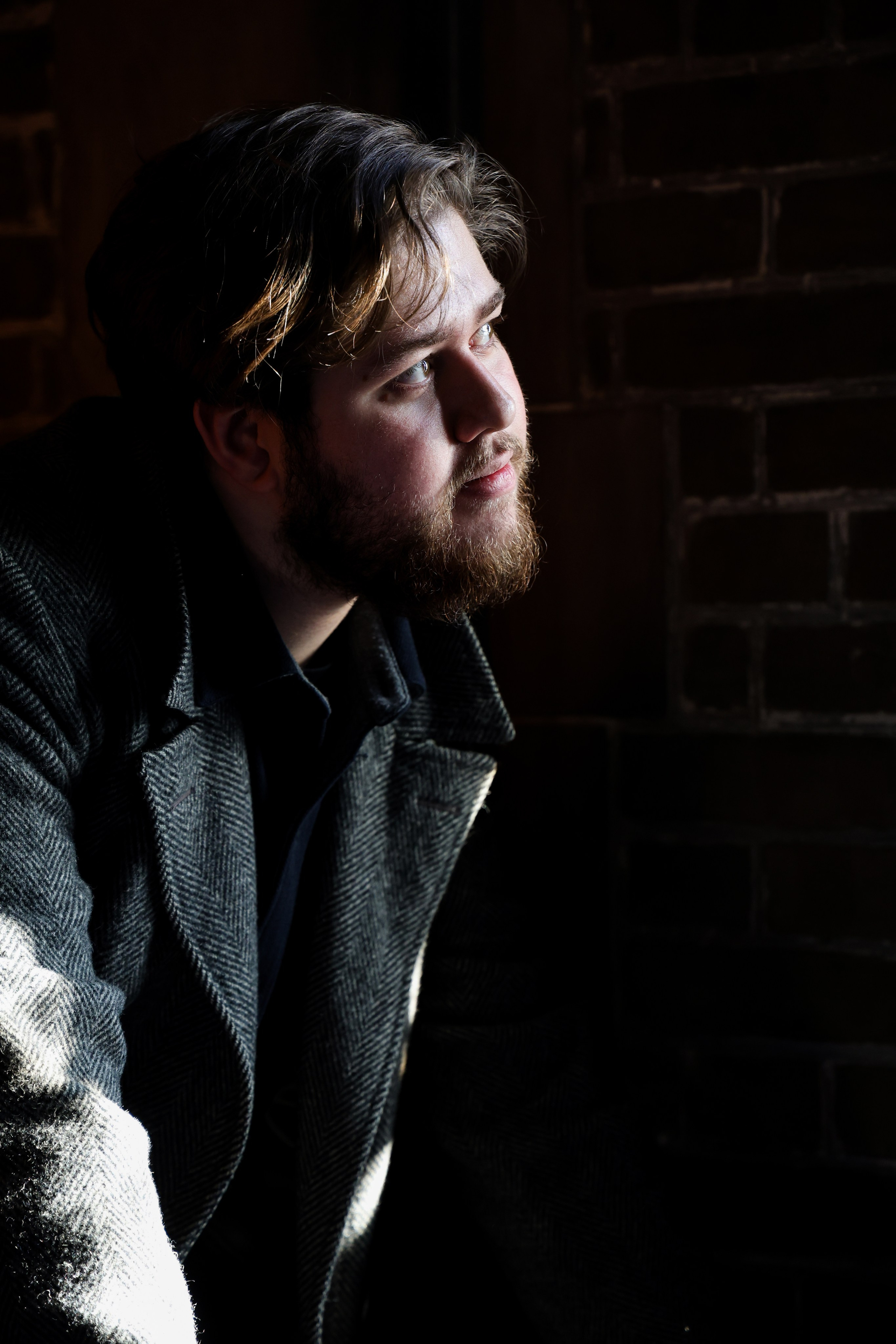 Traveller. Portrait photographer based in Toronto — Blinova Mariia