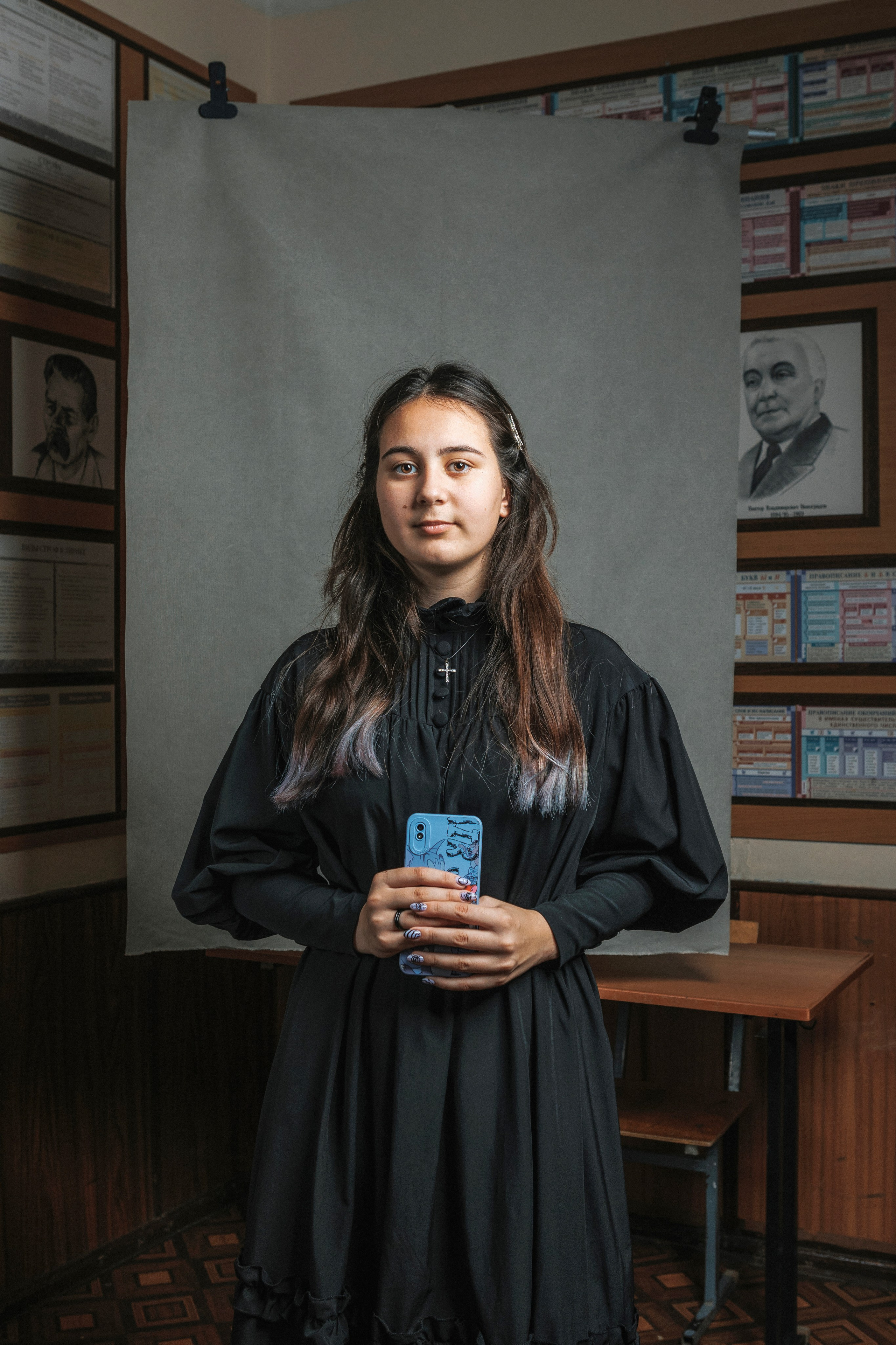 Школьные портреты. Детский, семейный и школьный фотограф Смоленск Москва Влад Старов