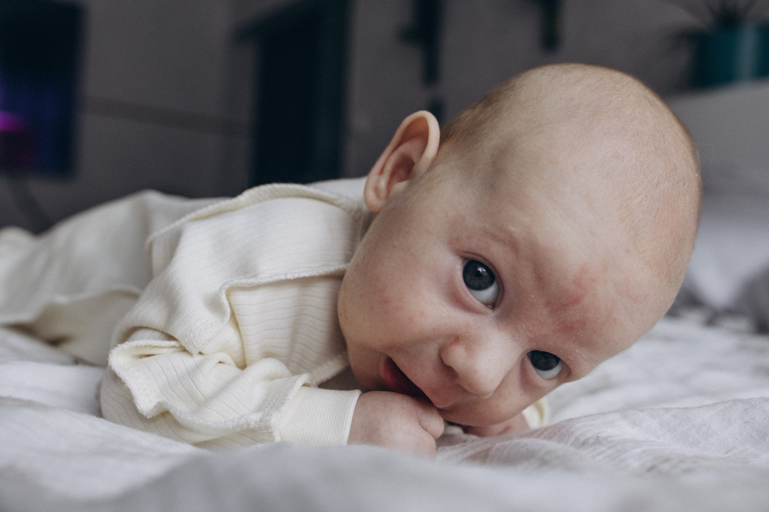 Домашняя фотосессия. Фотограф в Новосибирске Екатерина Васильева