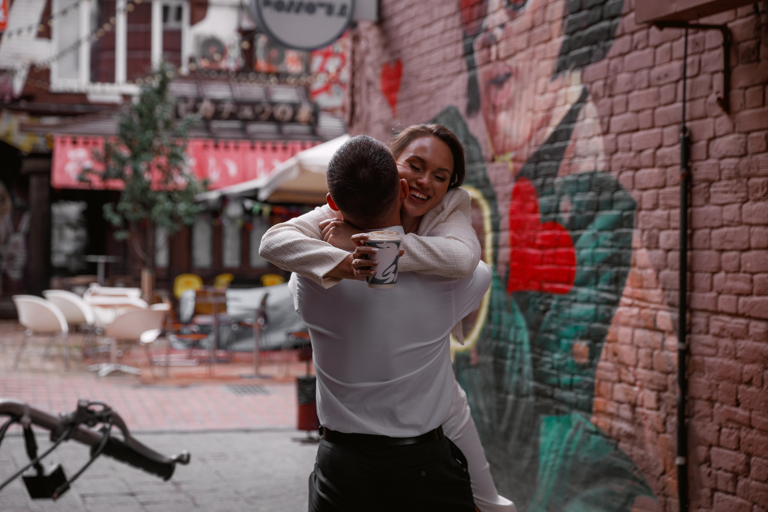 Свадебная съемка в Самаре для Александра и Кристины. Фотограф в Самаре Максим Тырин