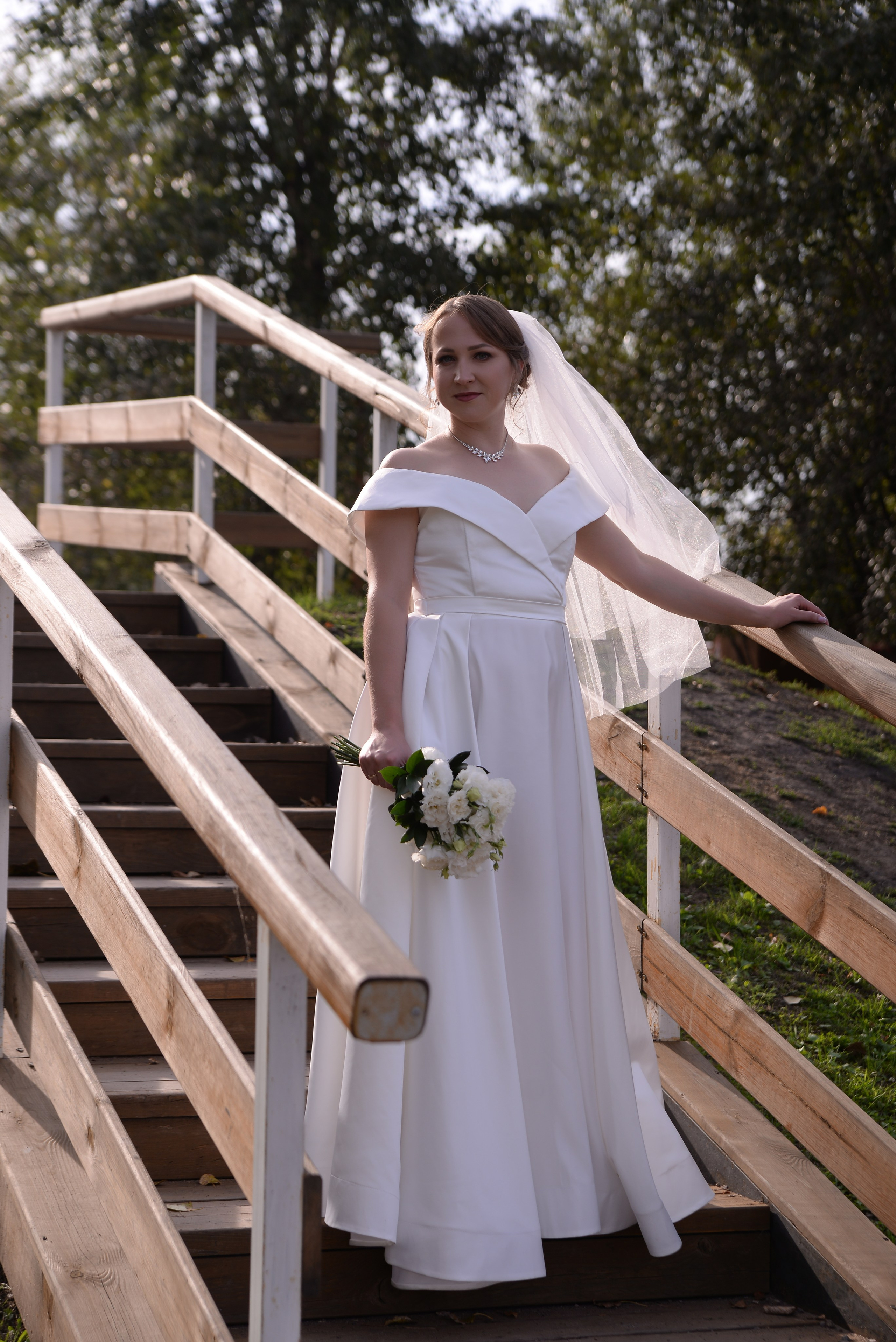 Сергей и Наталья. Фотограф Ольга Рудакова