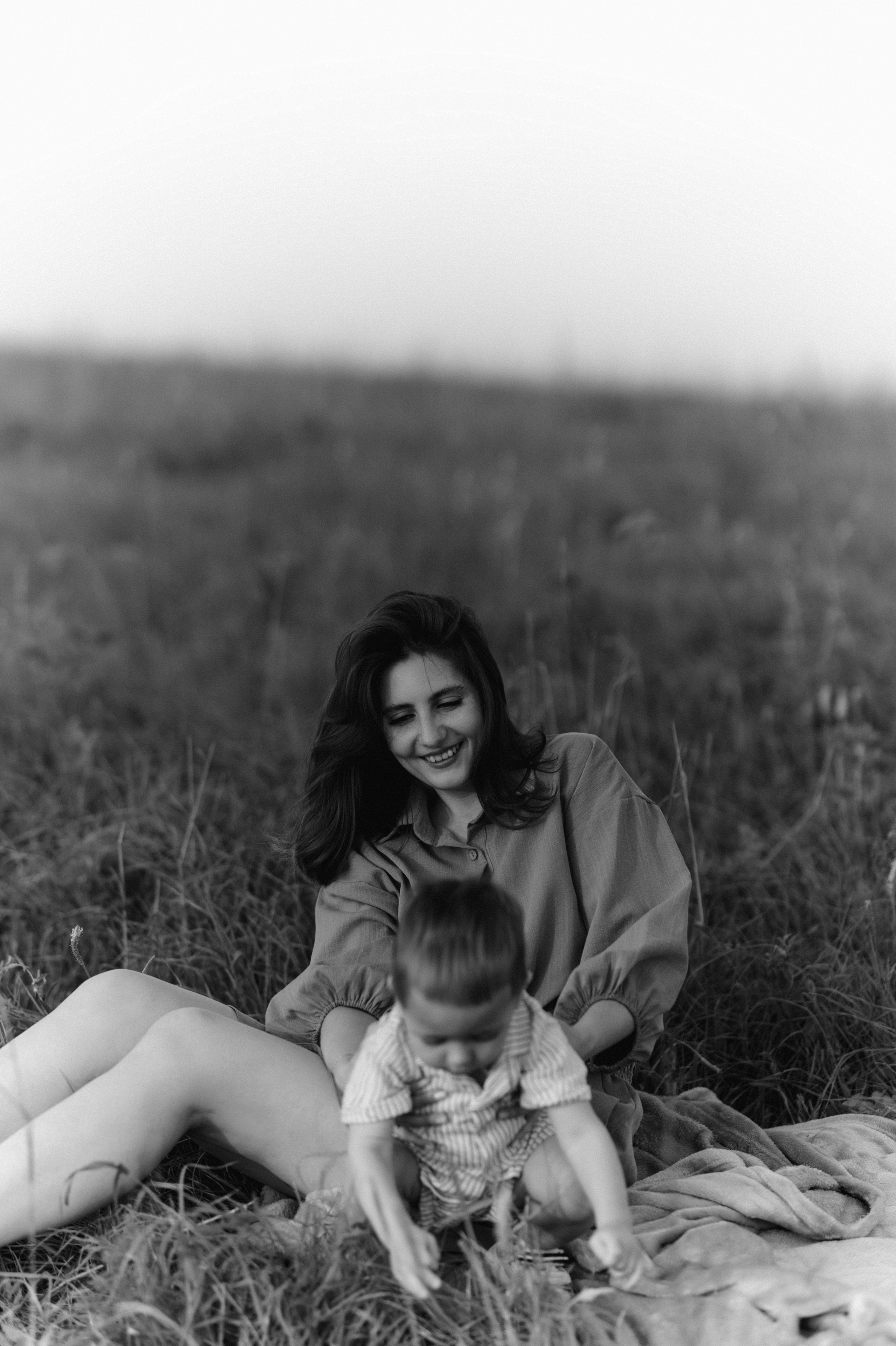 Катя, Андрей и Мирон🤍. Ph. Marina Reshetova