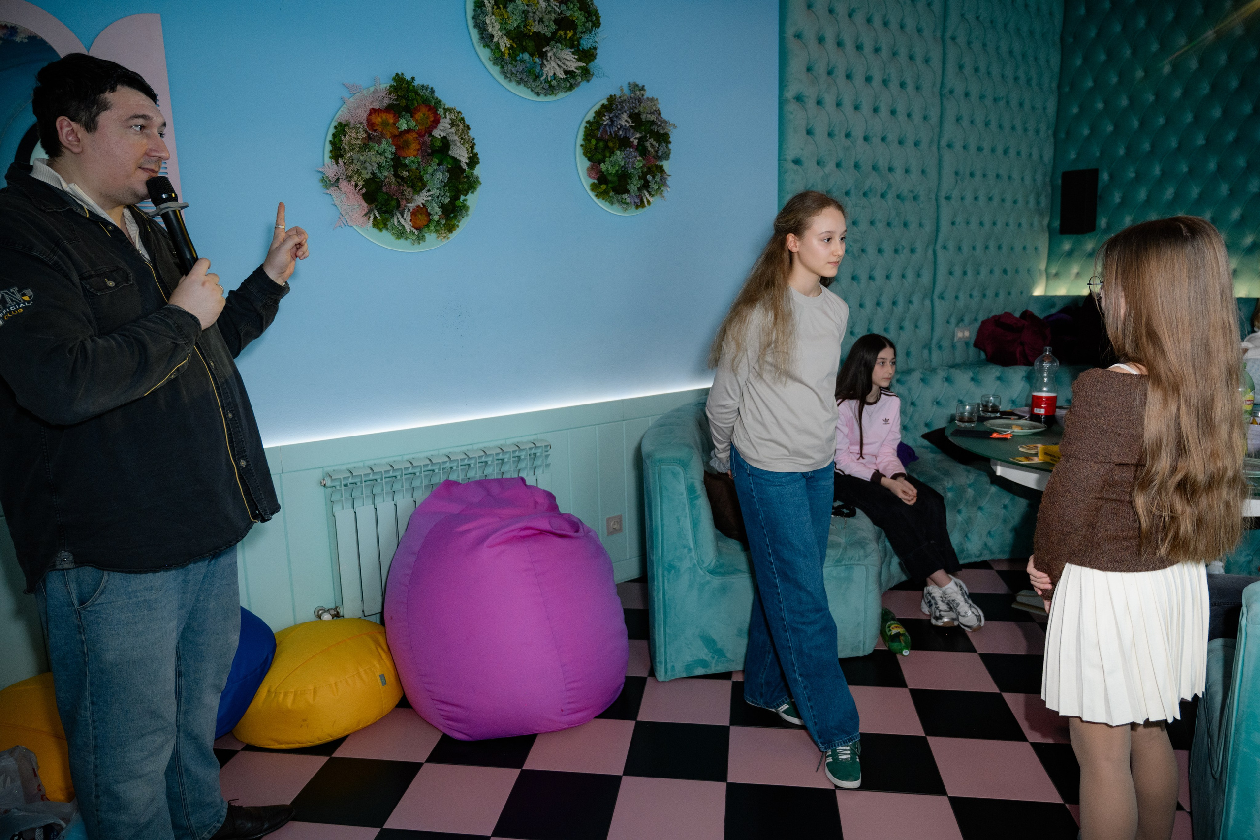 День рождения Дети. Фотограф в Ростове-на-Дону Оксана Филатьева