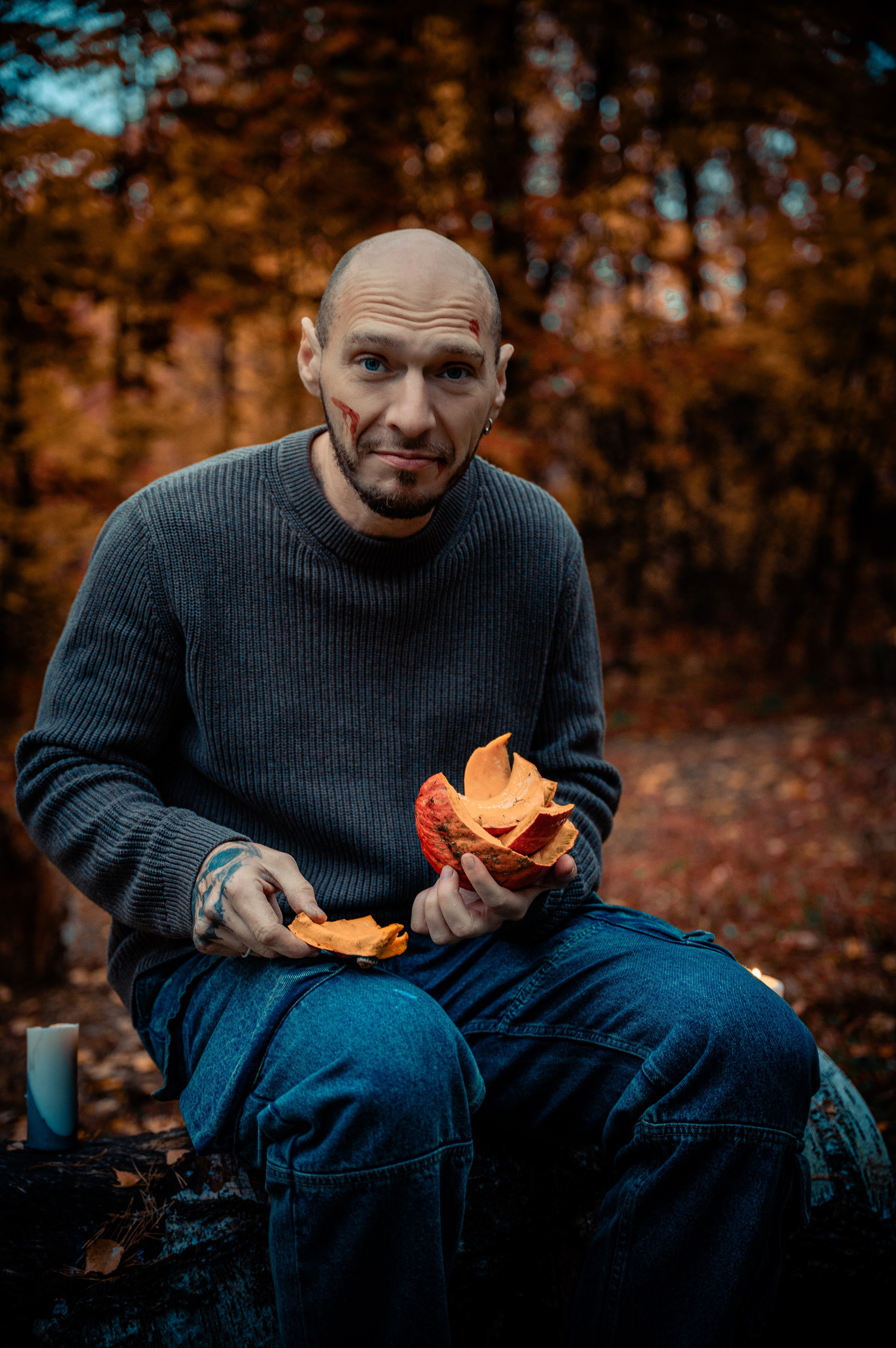 История о Фыре и Фыре. Семейный и детский фотограф в Королеве, Москве и Московской области Строева Анастасия
