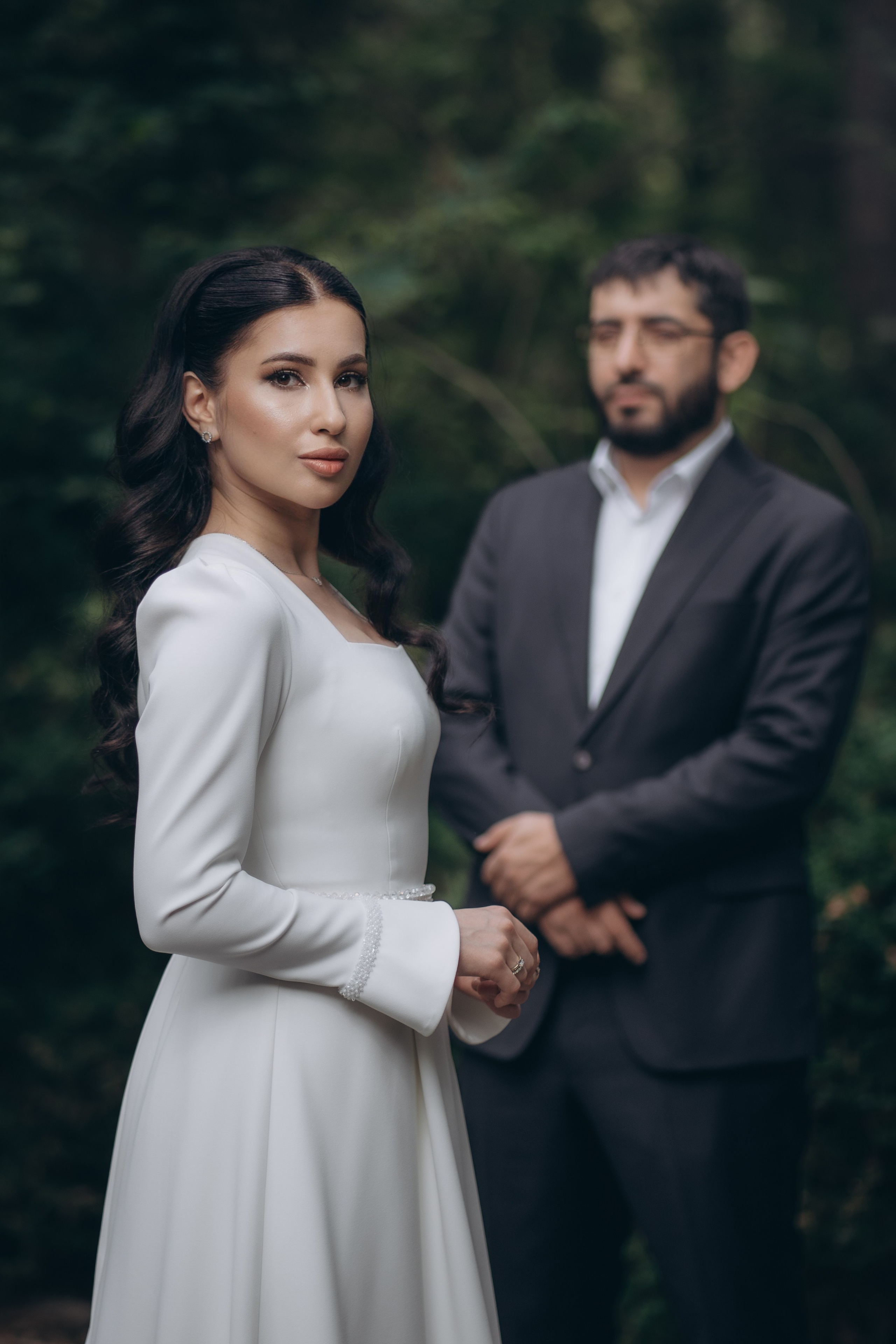 Аслан и Аида. Свадебный и семейный фотограф Нальчик КБР Ислам Герандоков