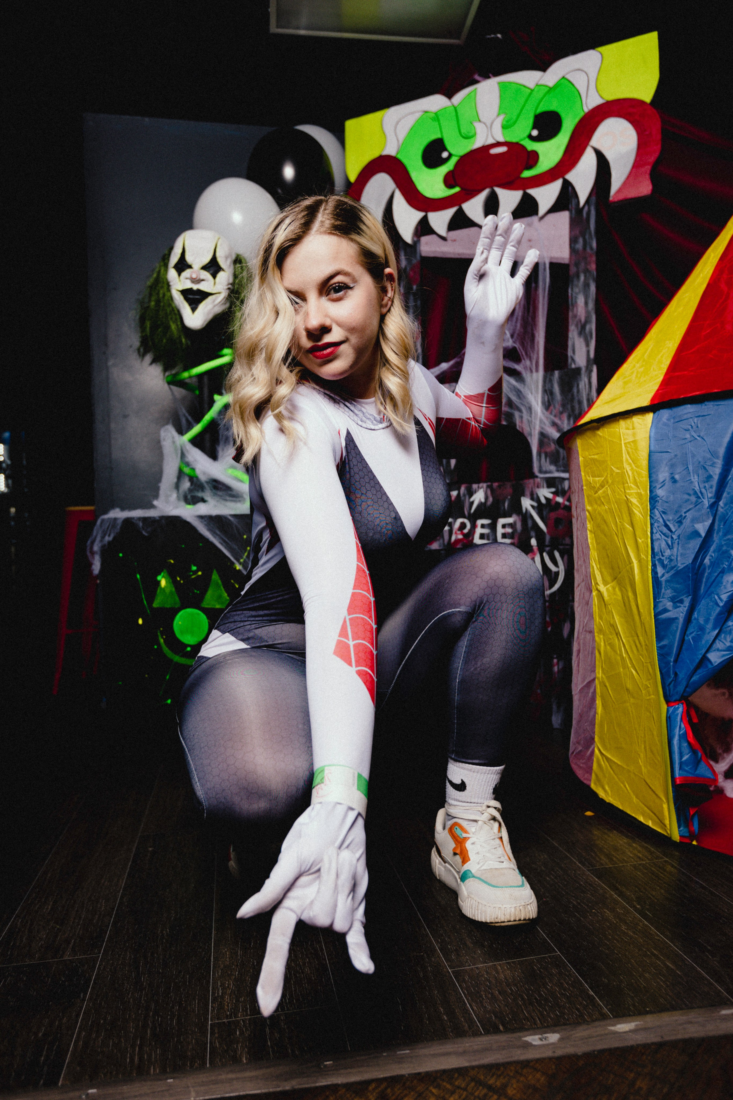 JAM \ Halloween. Фотограф|Катя Рикошетер