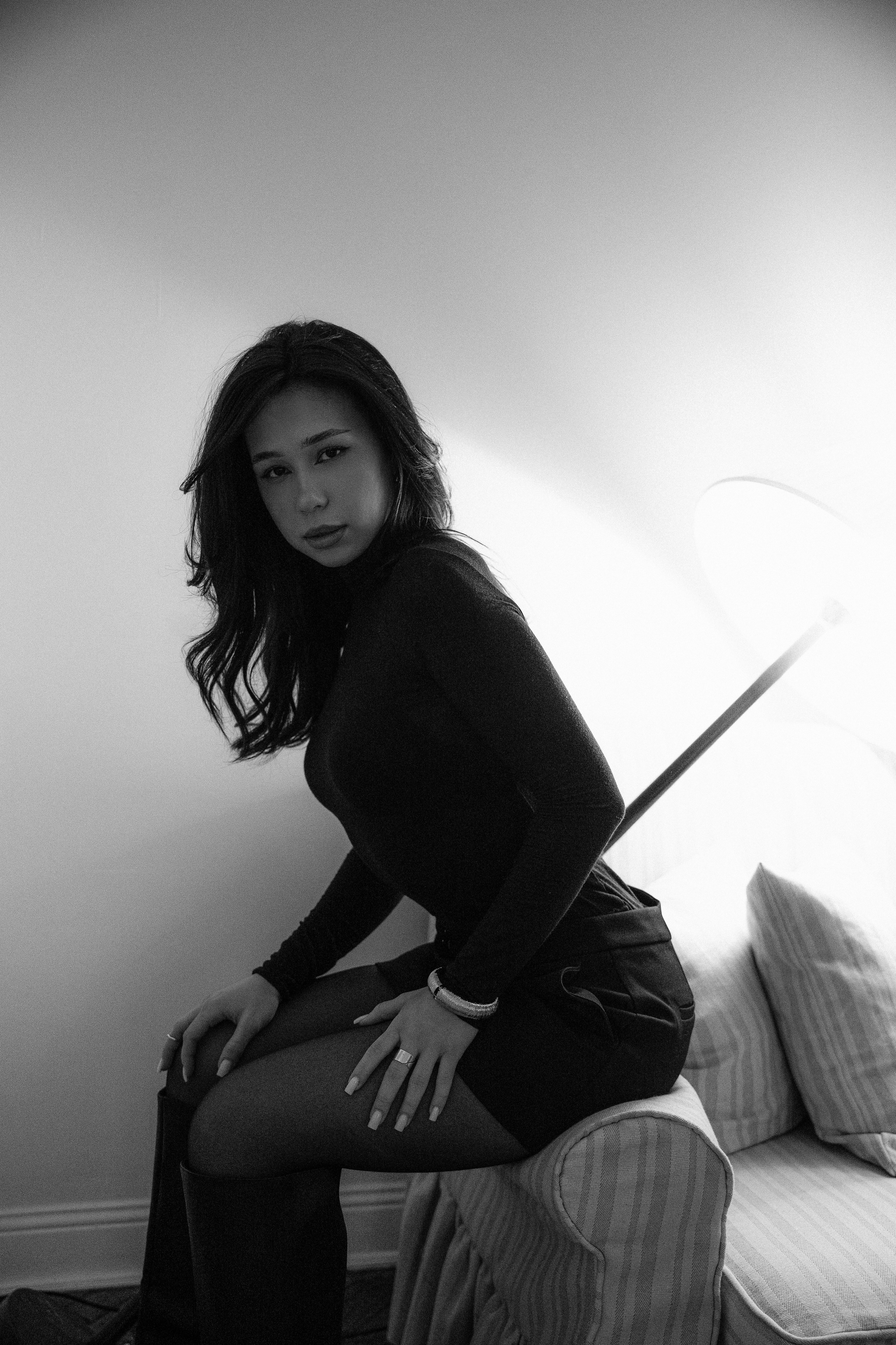 УЛЬЯНА. Фотограф Москва