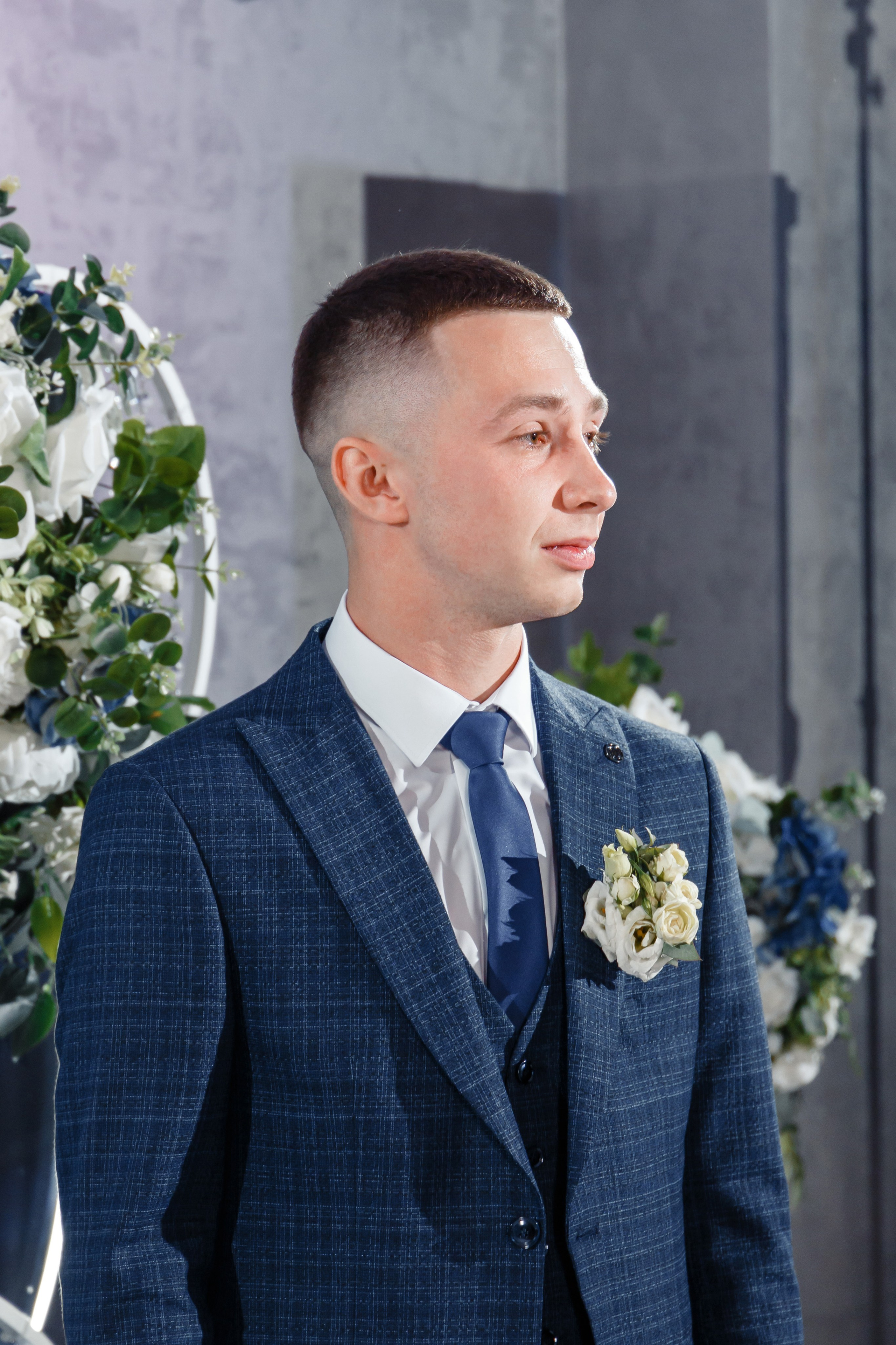 Михаил и Анастасия