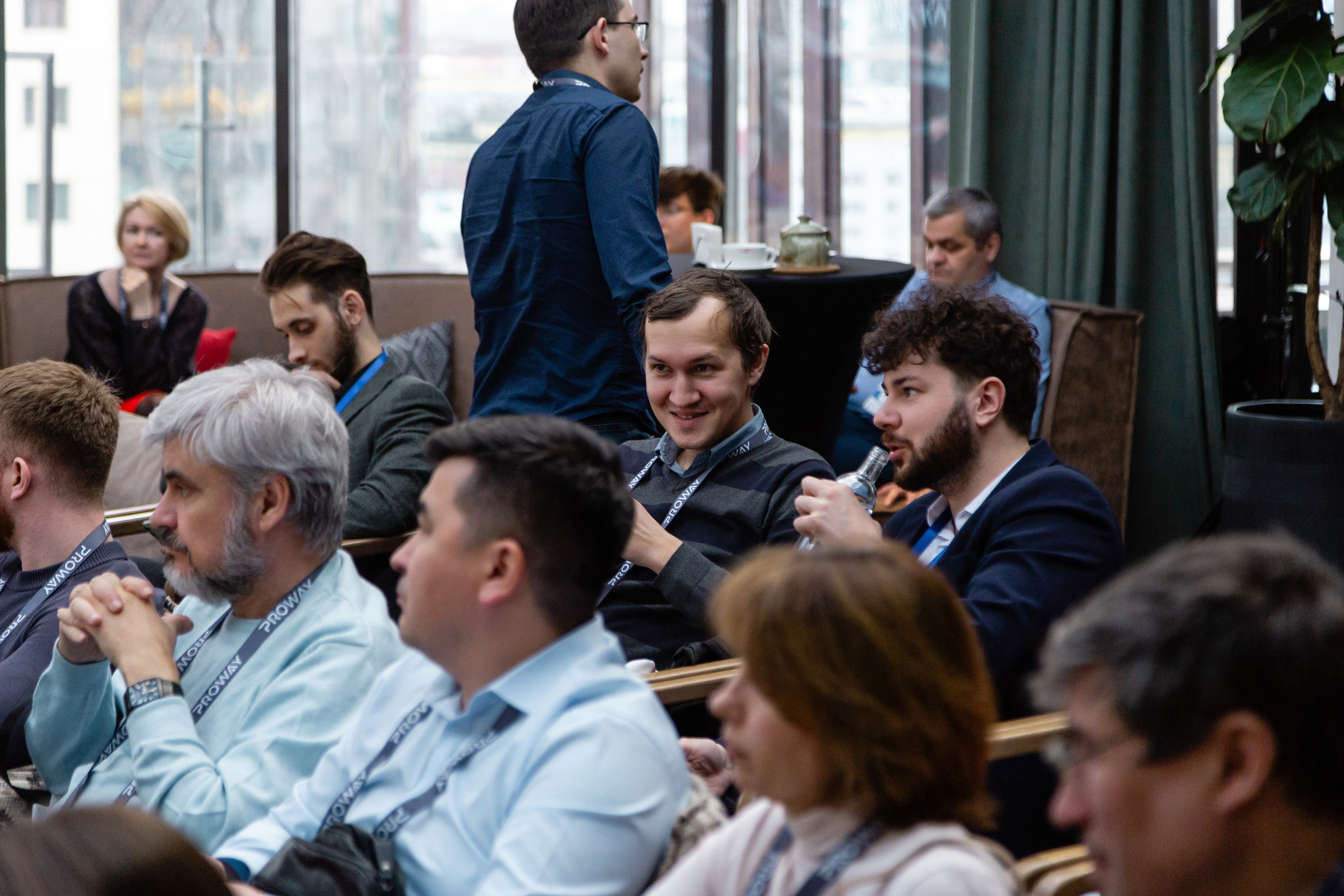 Конференция Proway Day