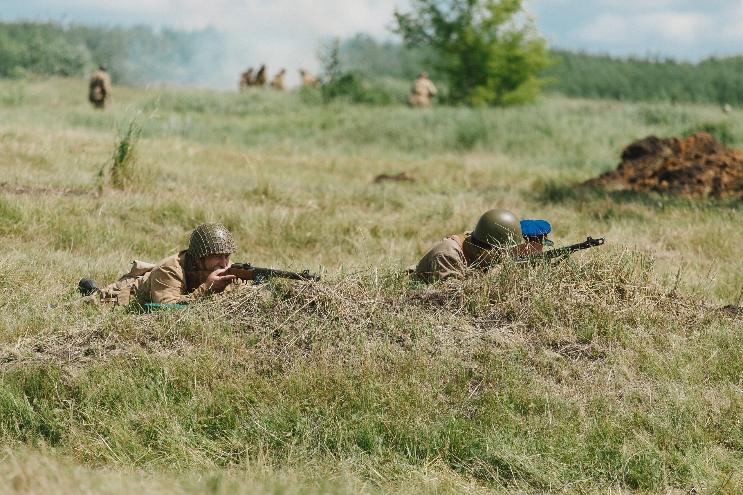 Репортажная фотосъёмка. День поля, Юбилеи, корпоративные мероприятия,. Свадебный и портретный фотограф в Липецке Станислав Истомин