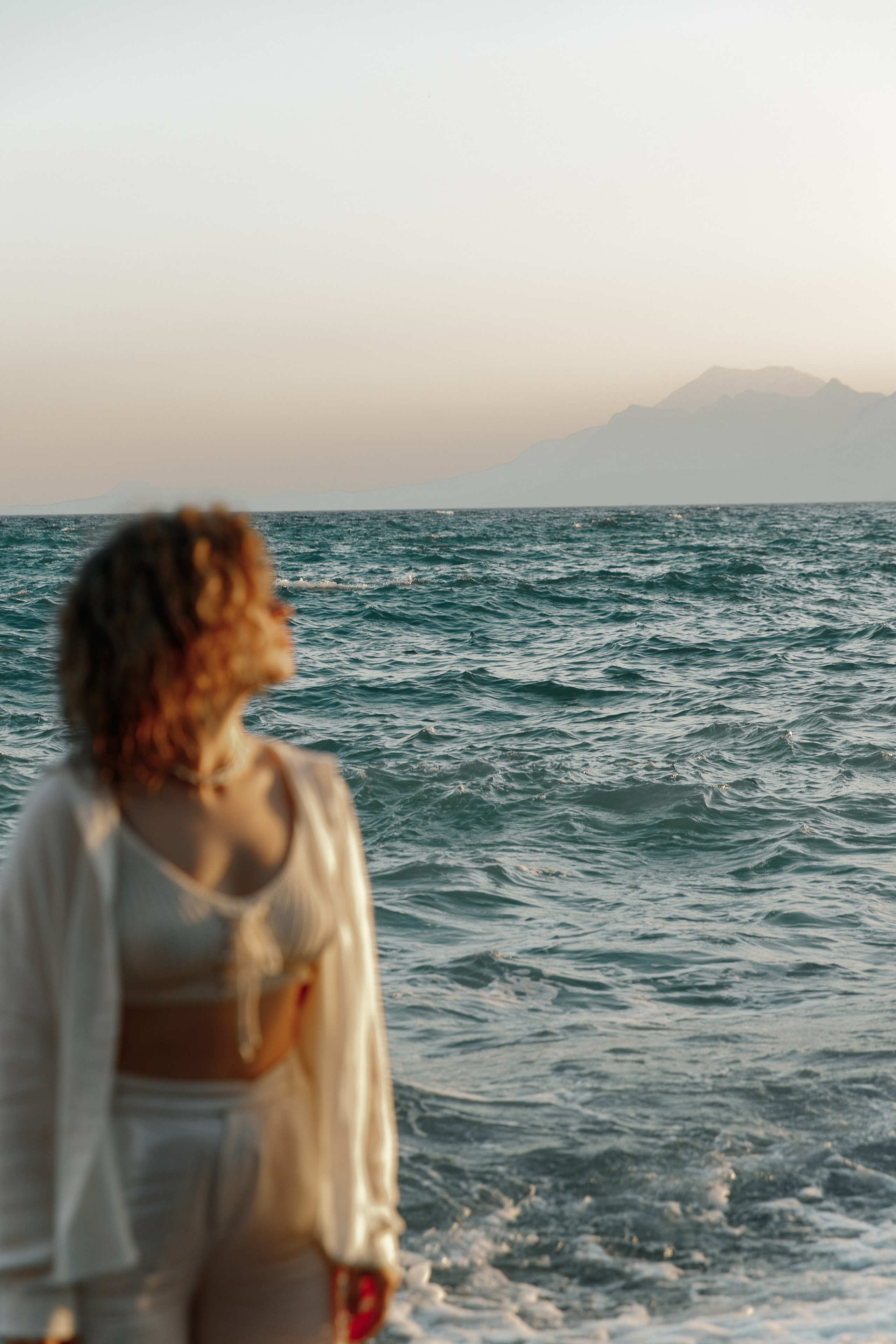 Sea. Фотограф Анастасия Кулешова