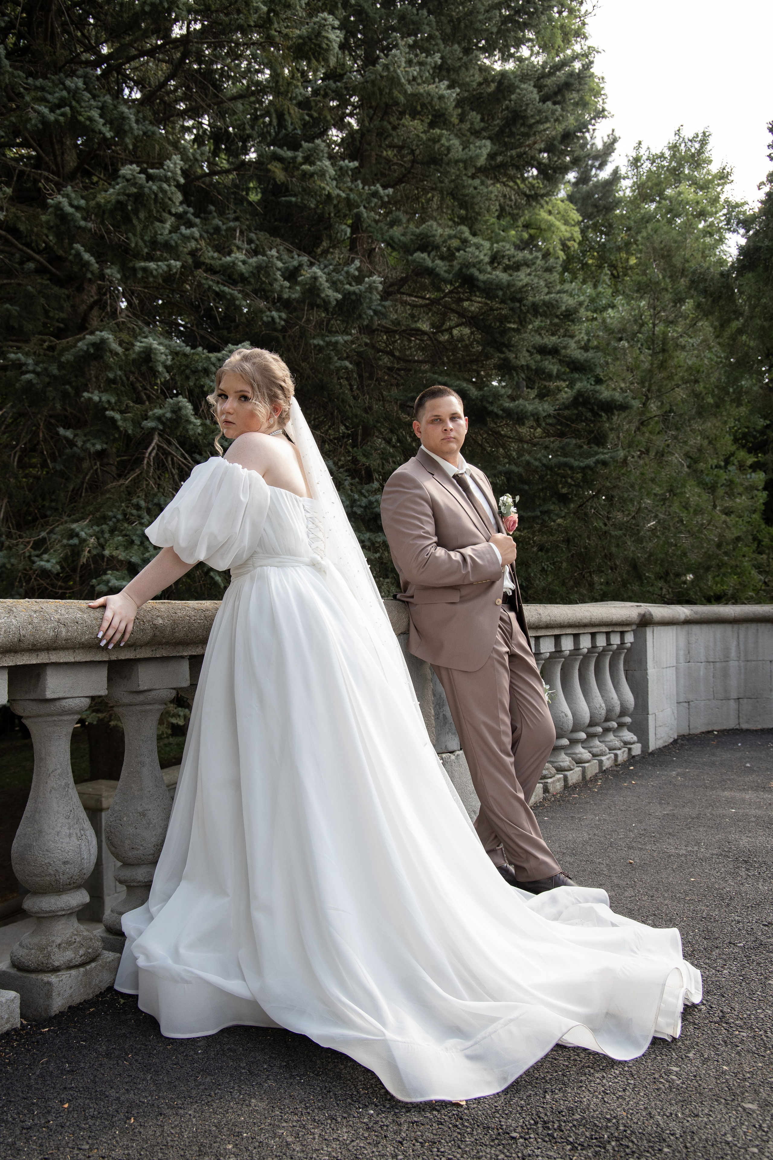 Владимир и Софья. Свадебный фотограф в Ставрополе Ксения Ковальчук