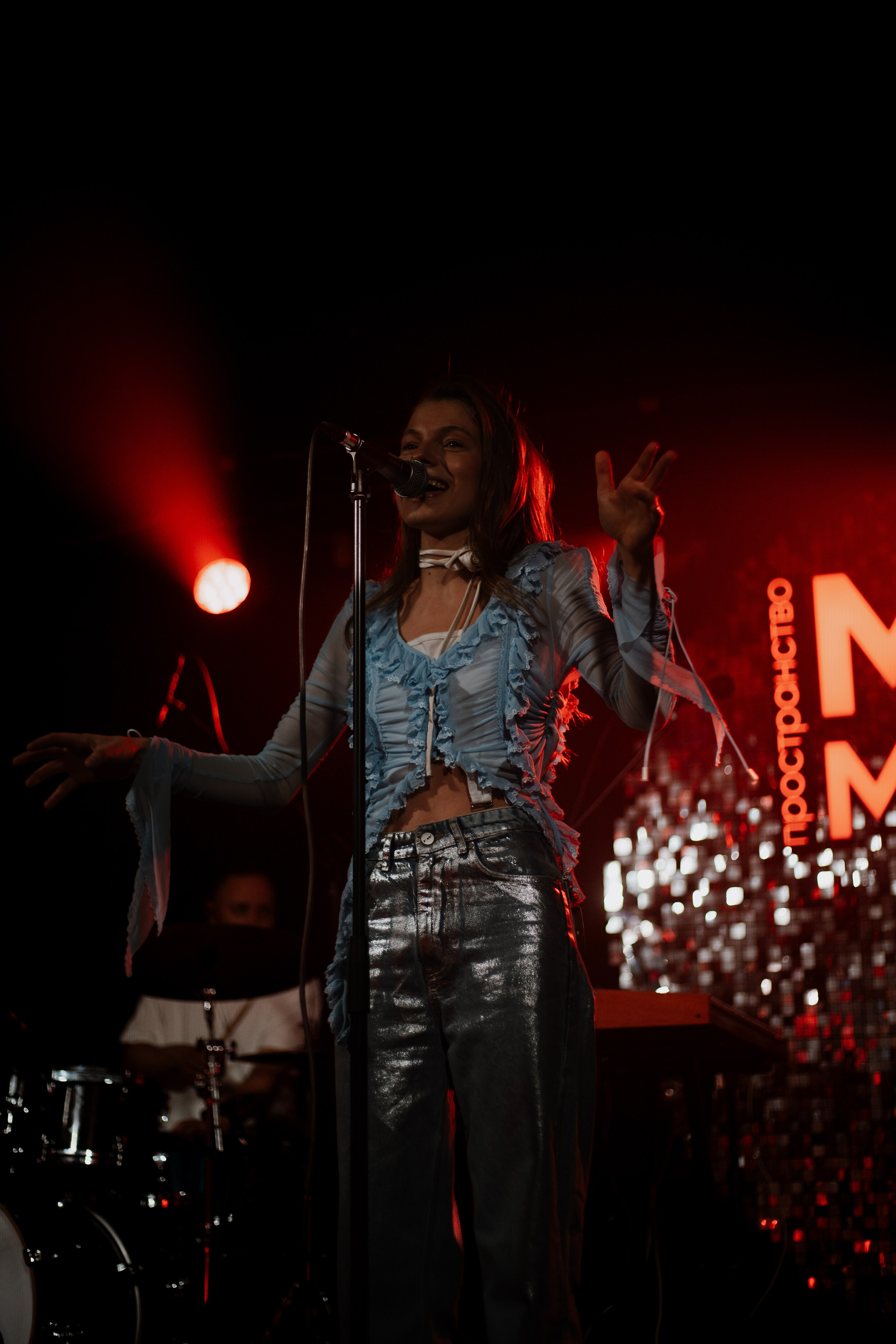 MINAEVA. Фотограф Москва