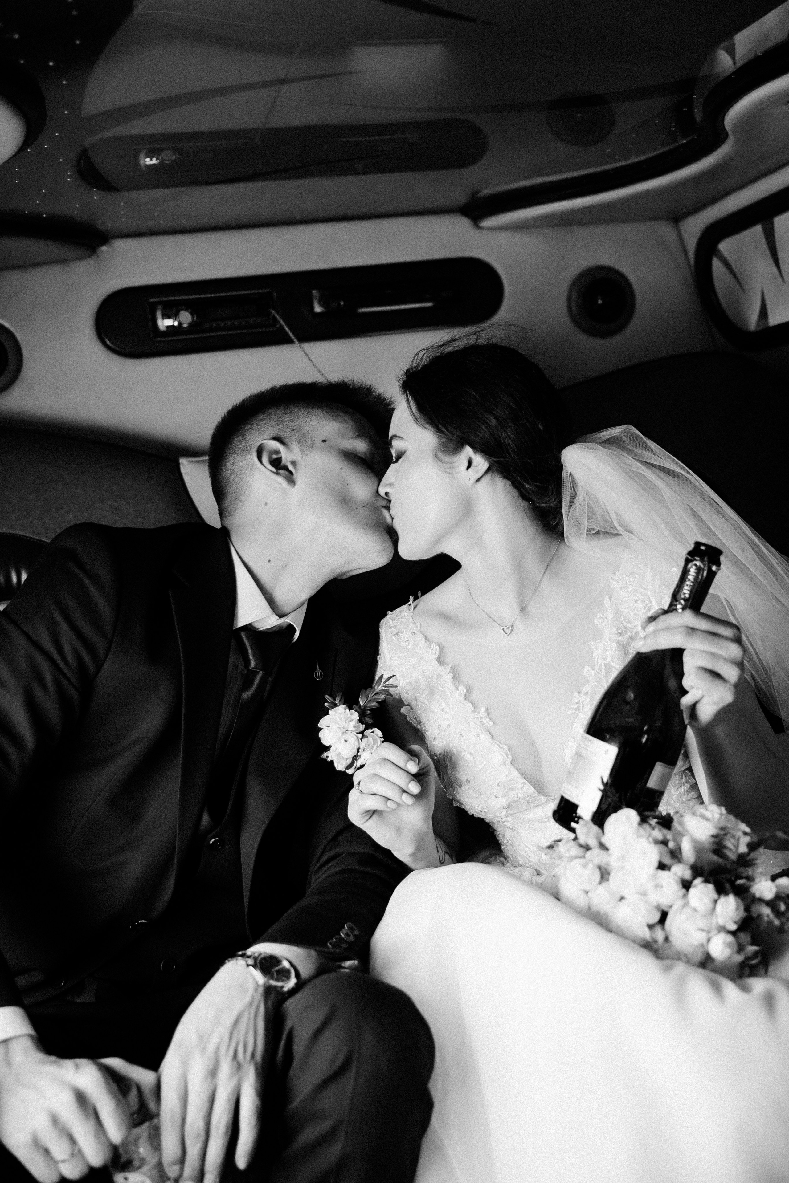 Настя и Даня. Фотораф — анималист Мария Шистка