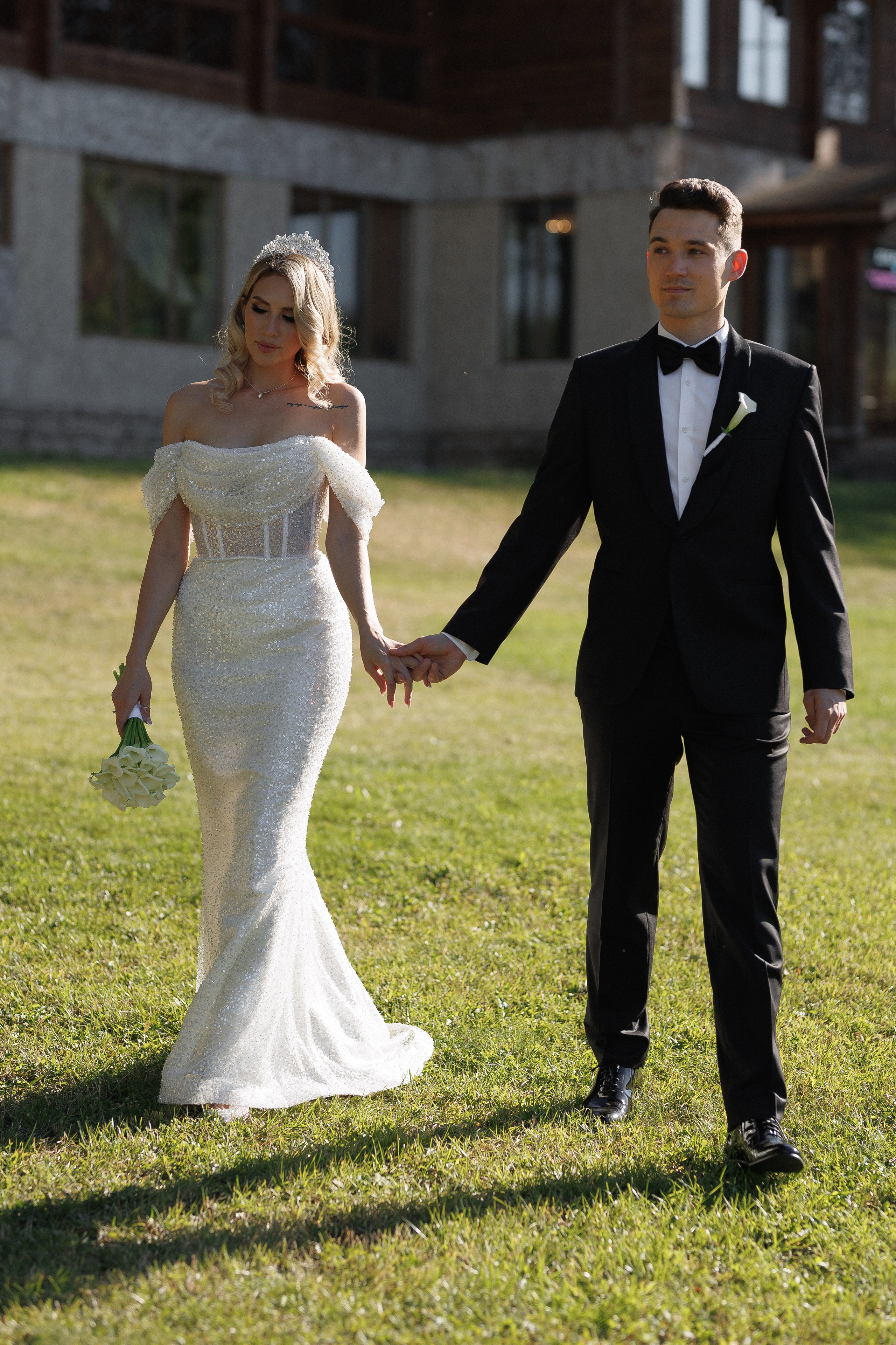 ···. Свадебный фотограф в Санкт-Петербурге Александра Чукавина