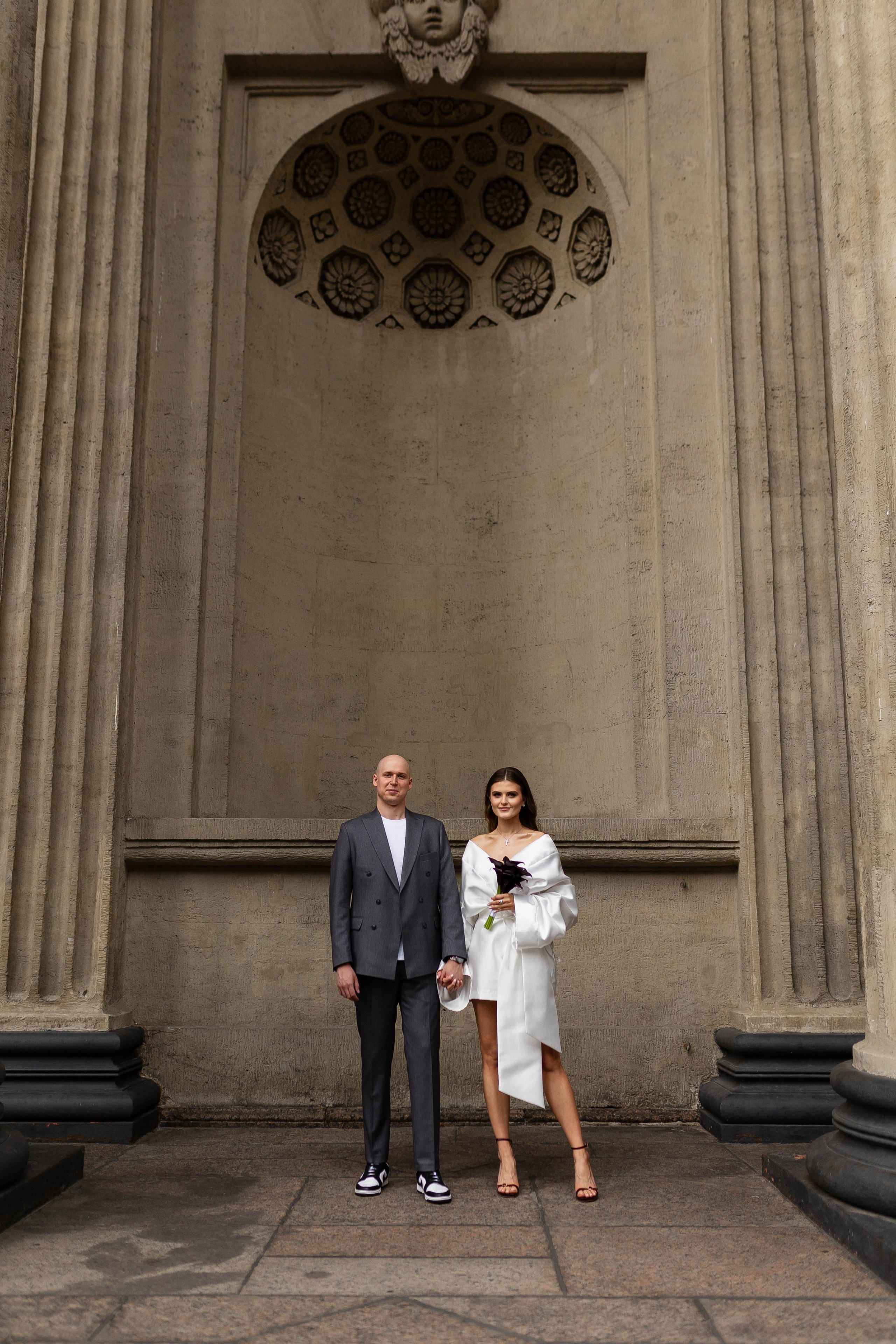 …. Свадебный фотограф в Санкт-Петербурге Александра Чукавина