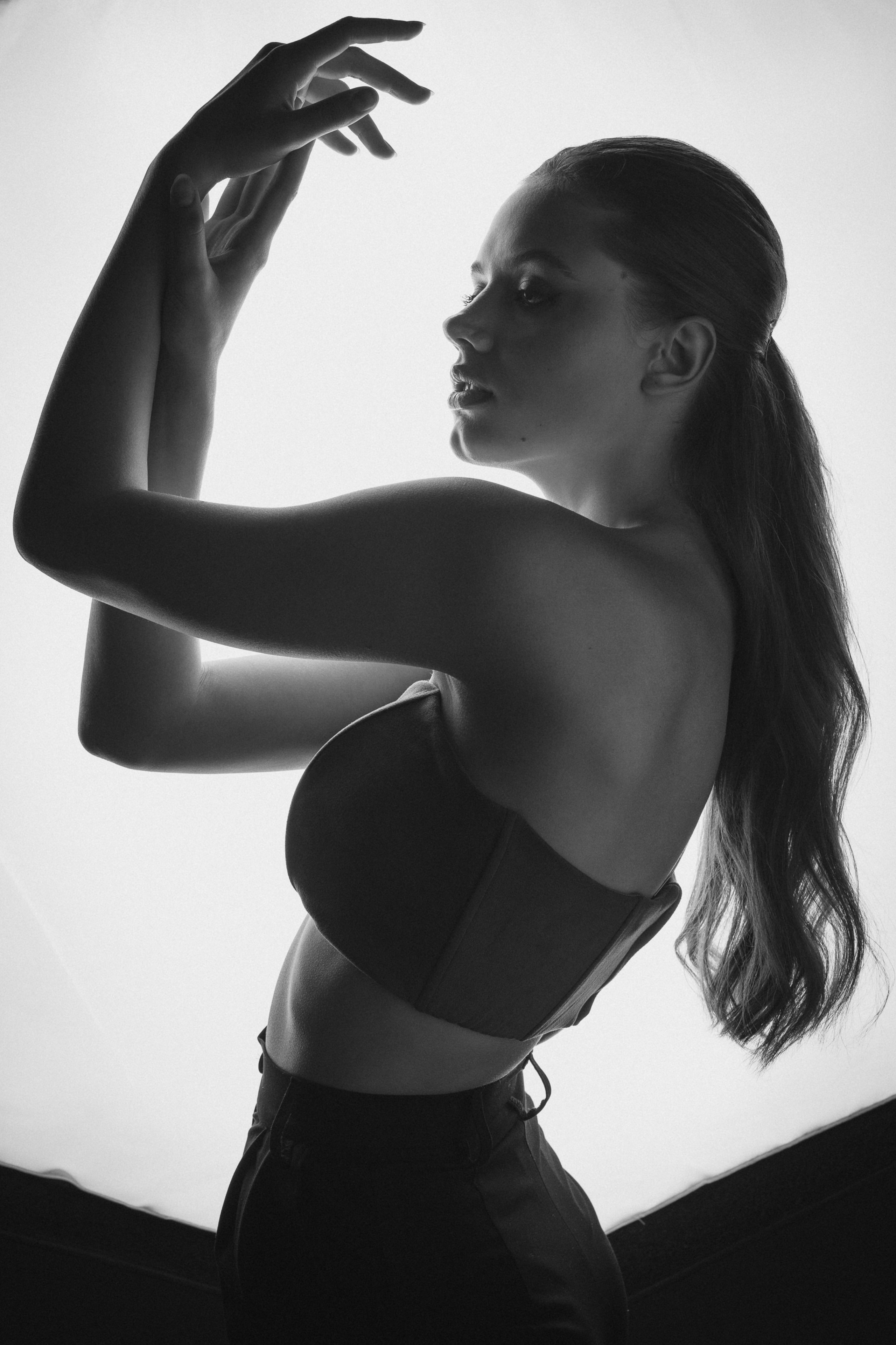 Арина Несмирная. Модельное агентство TM Models в Калининграде