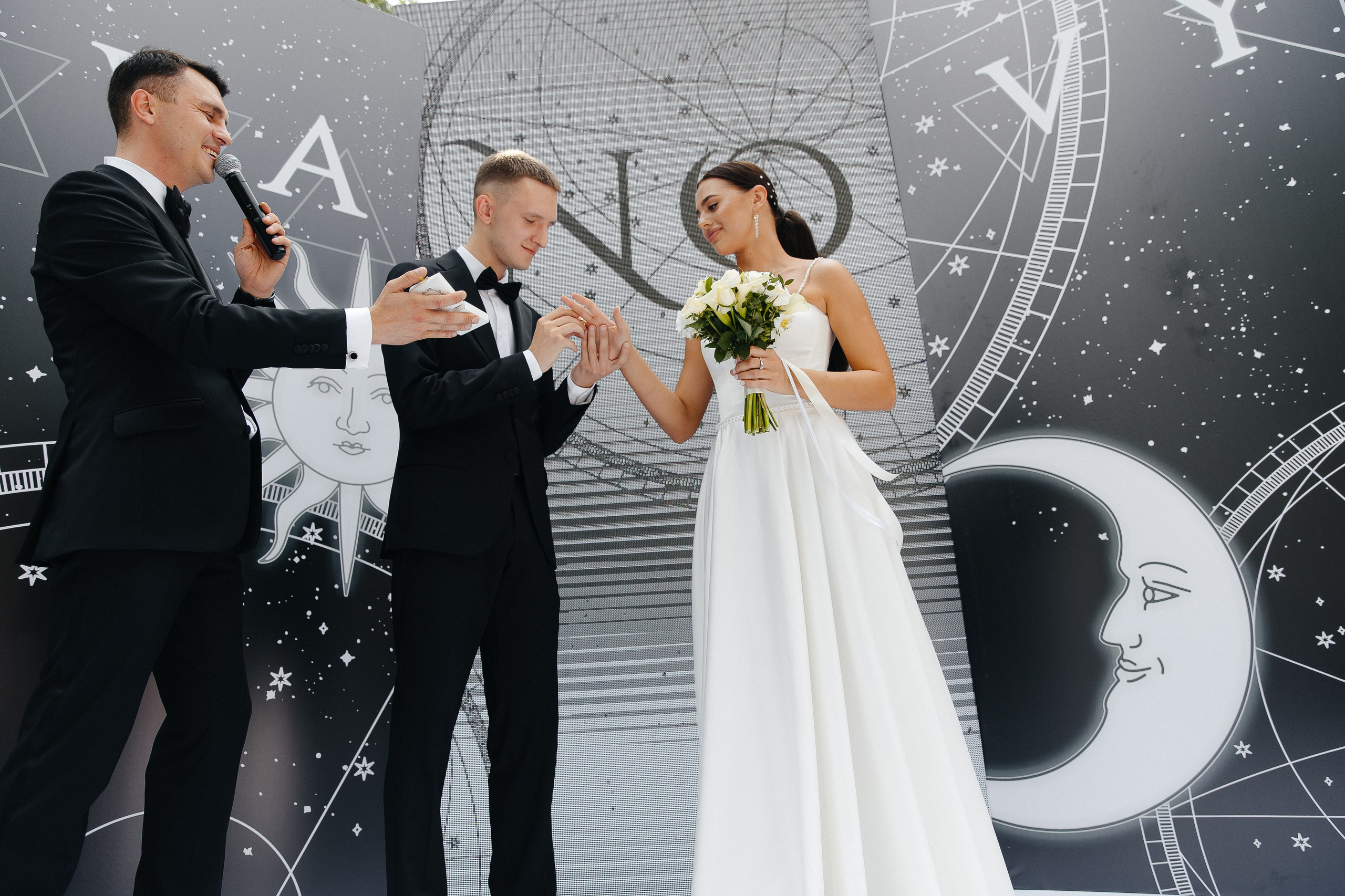 Никита & Оля. Свадебный фотограф Евгений Мирончев