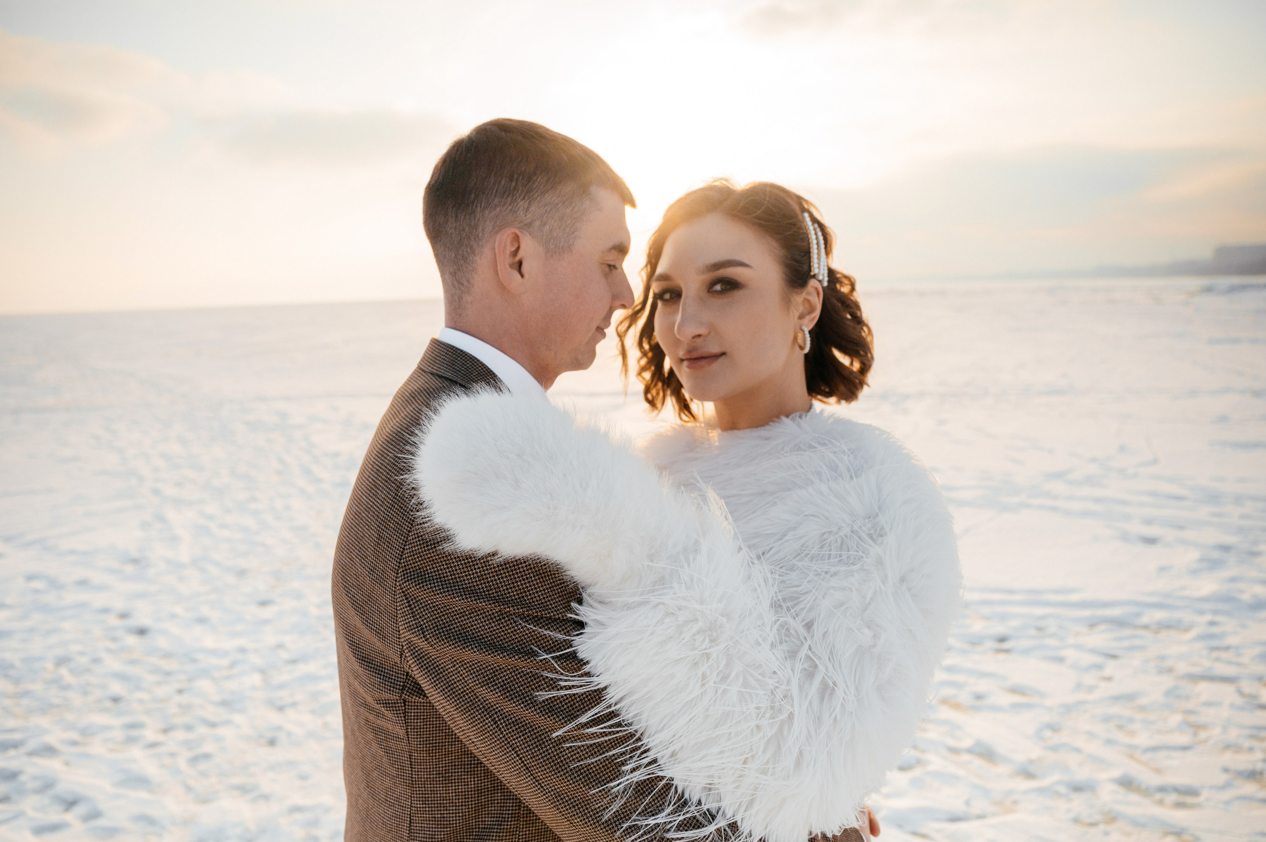 Катя & Саша. Свадебный фотограф в Донецке — Вита Донец