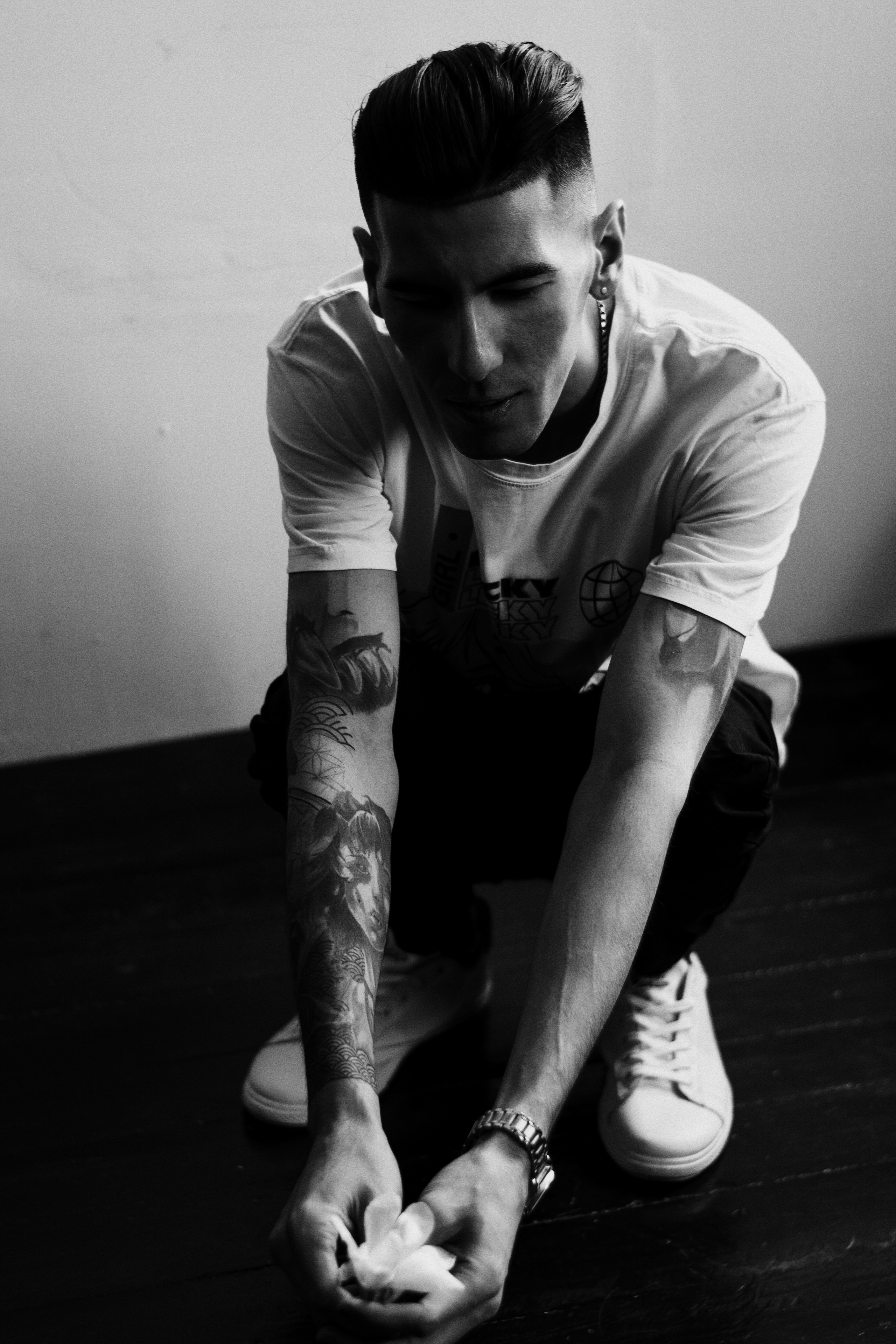 Мансур. Фотограф Дарья Мустафина, Тюмень