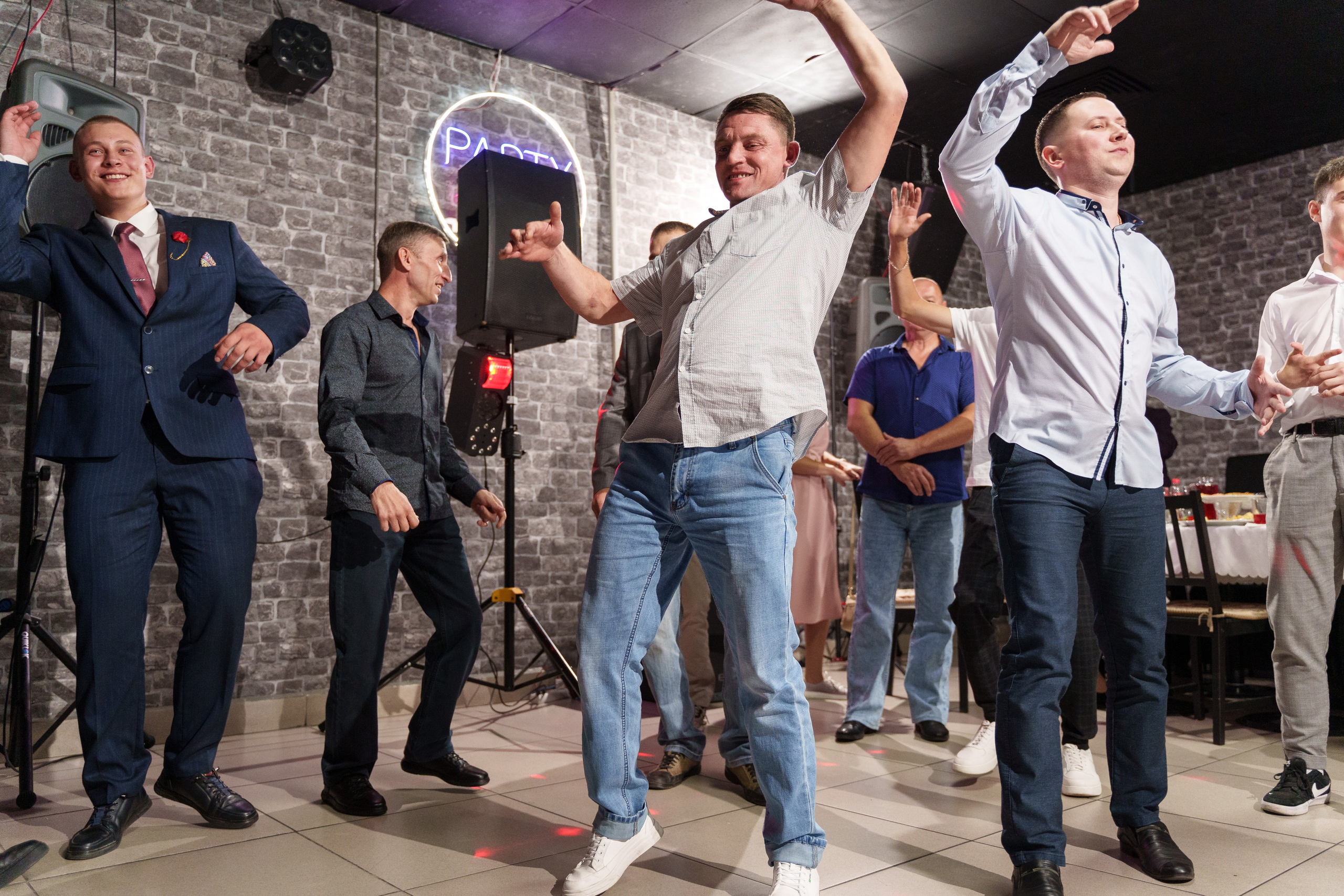 Подборка Банкетов. Свадебный и семейный фотограф в Новосибирске Данил Коротких