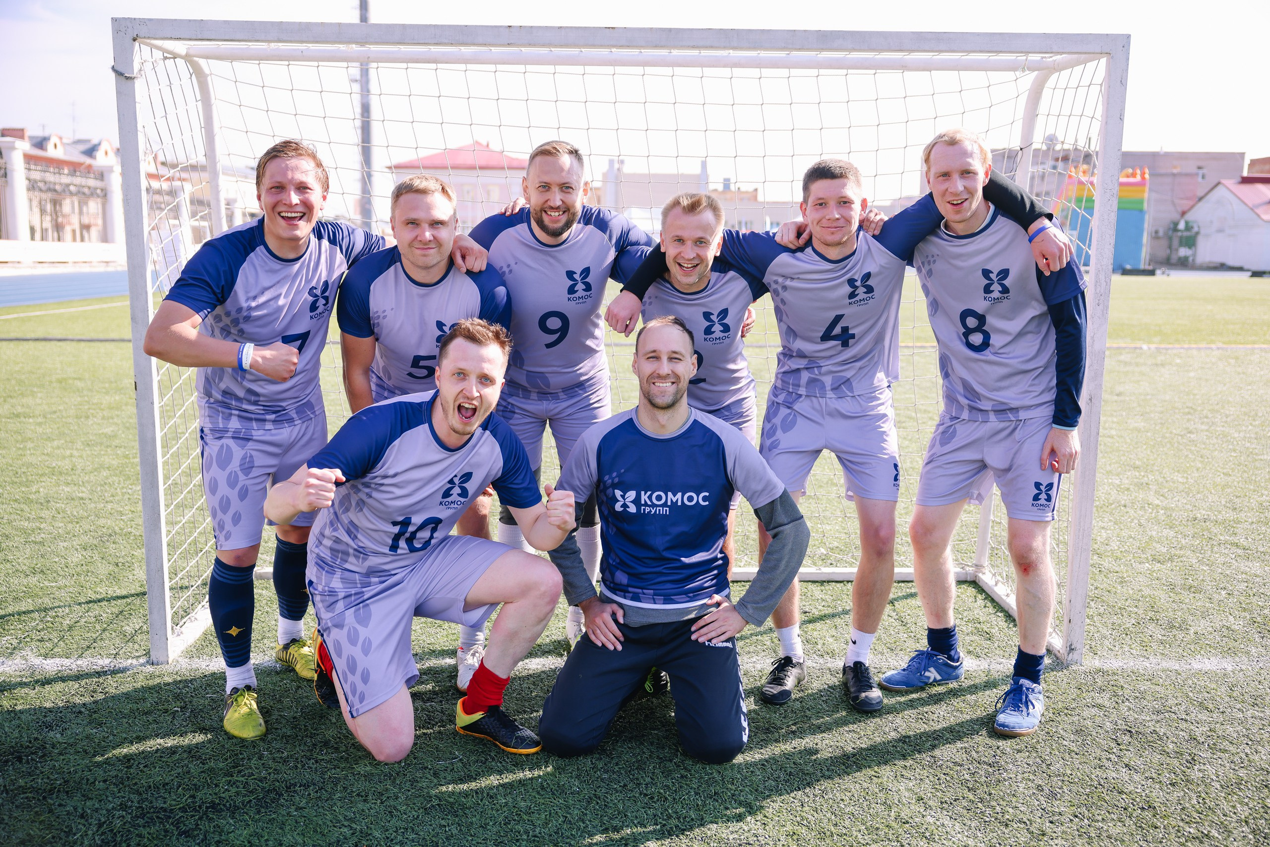 Комос — спартакиадa. Фотограф в Ижевске и Казани Богданов Яков