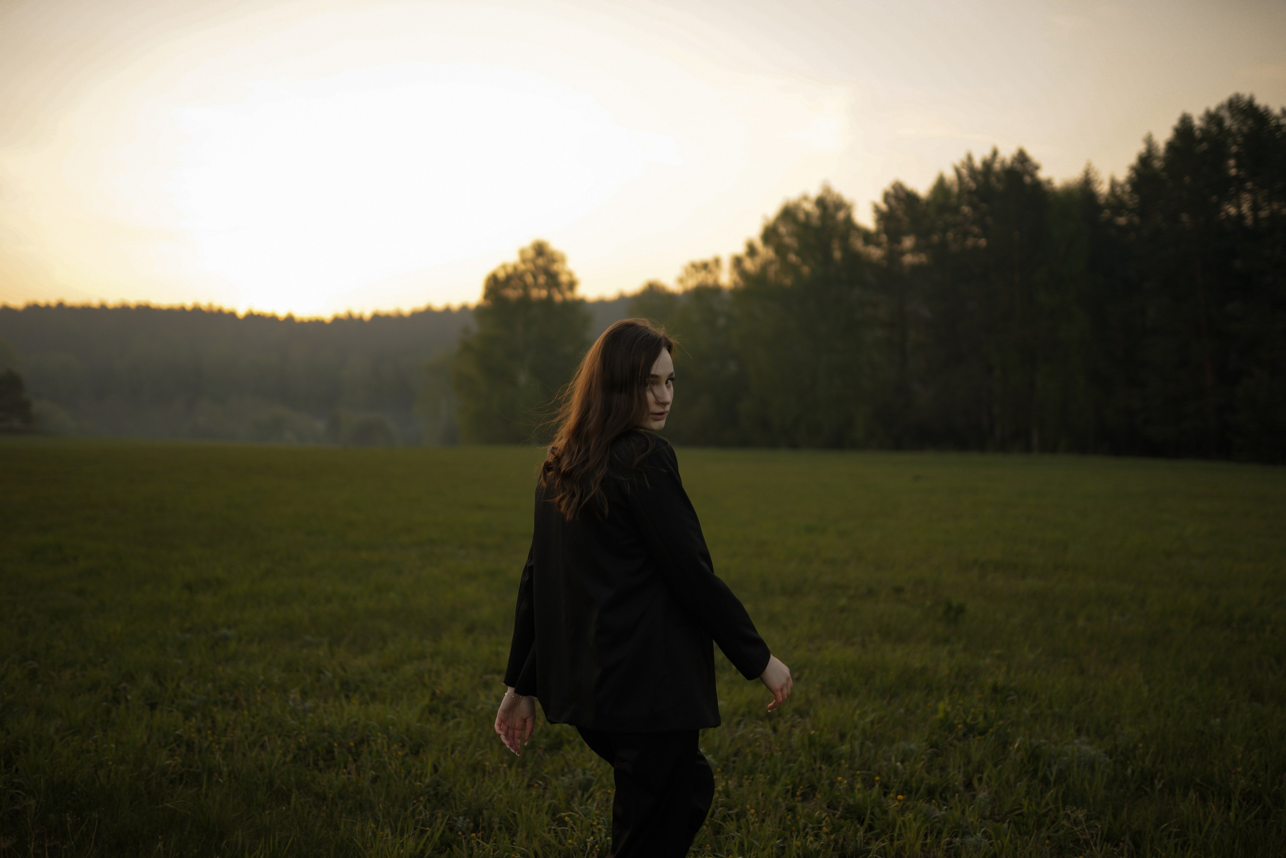 Первый рассвет