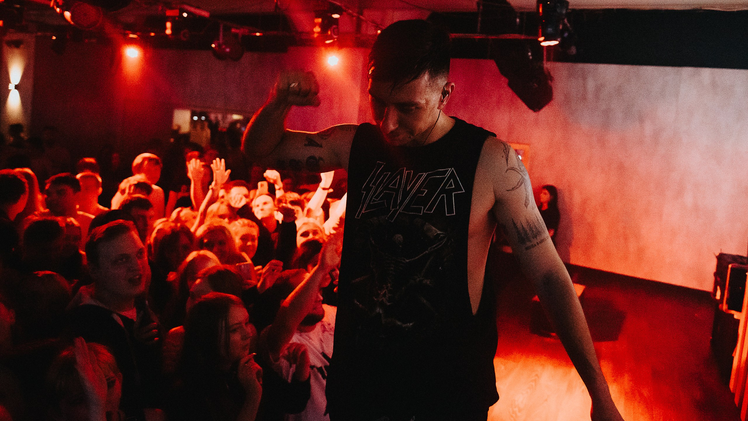 Гарри Топор и Тони Раут 2024. Репортажный фотограф в Кемерово