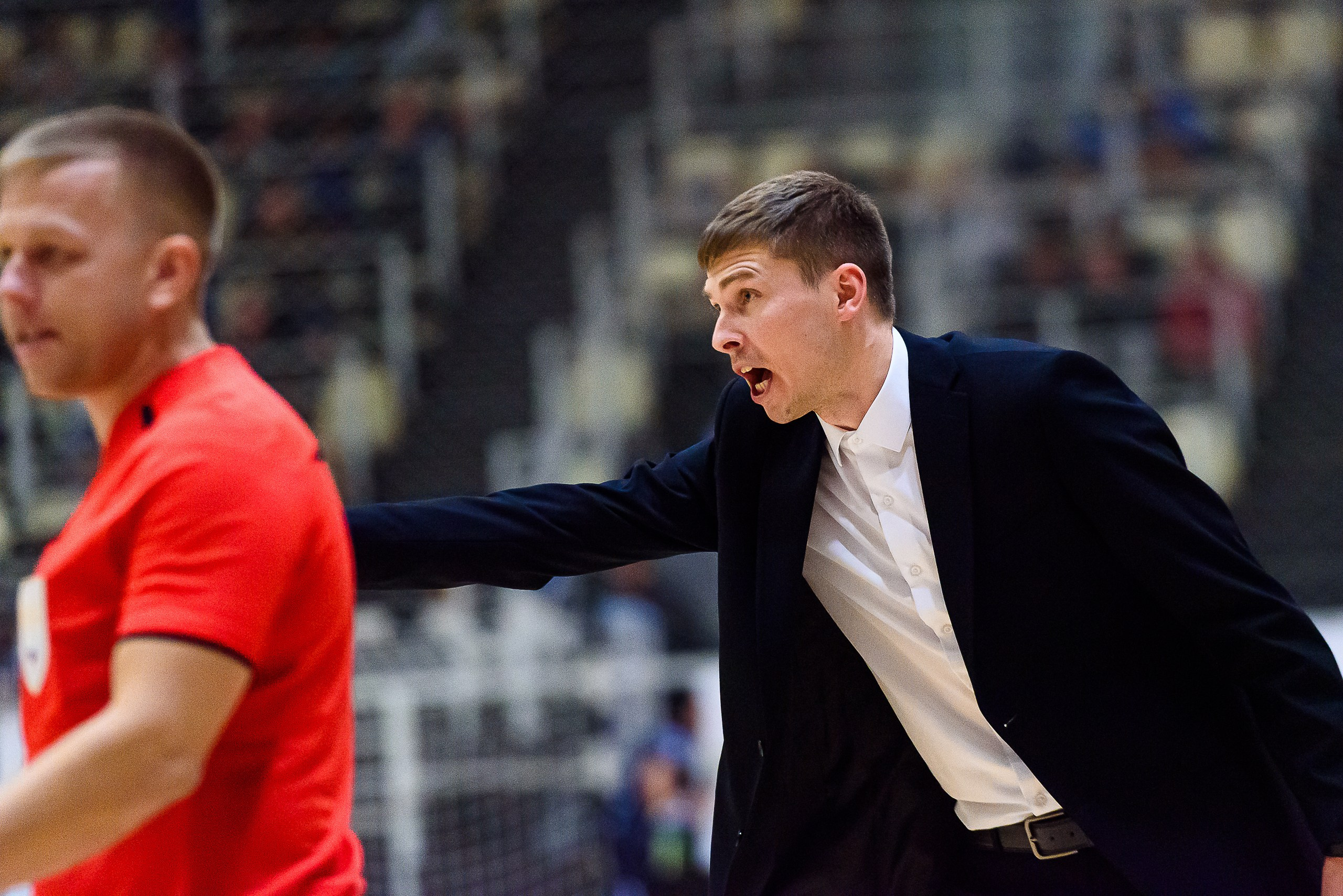 Высшая лига по футзалу — Сезон 2024-2025 — 2ой тур. Репортажный фотограф в Кемерово