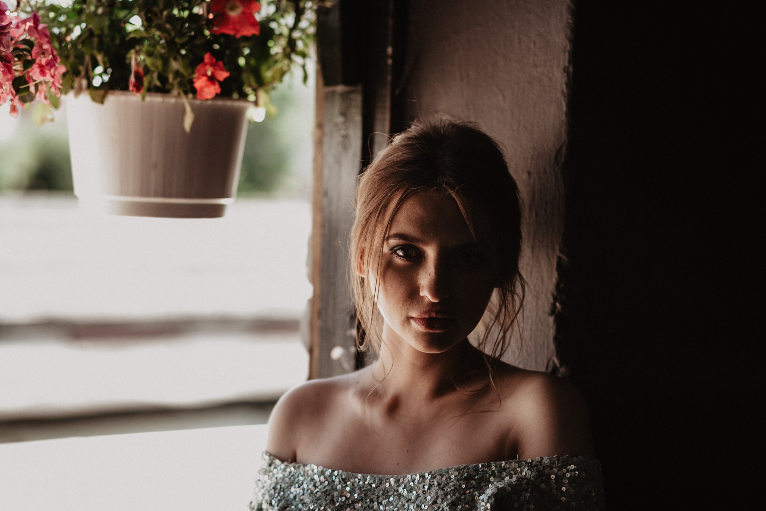 Студийная фотография. Фотограф в Тюмени Алексей Модин