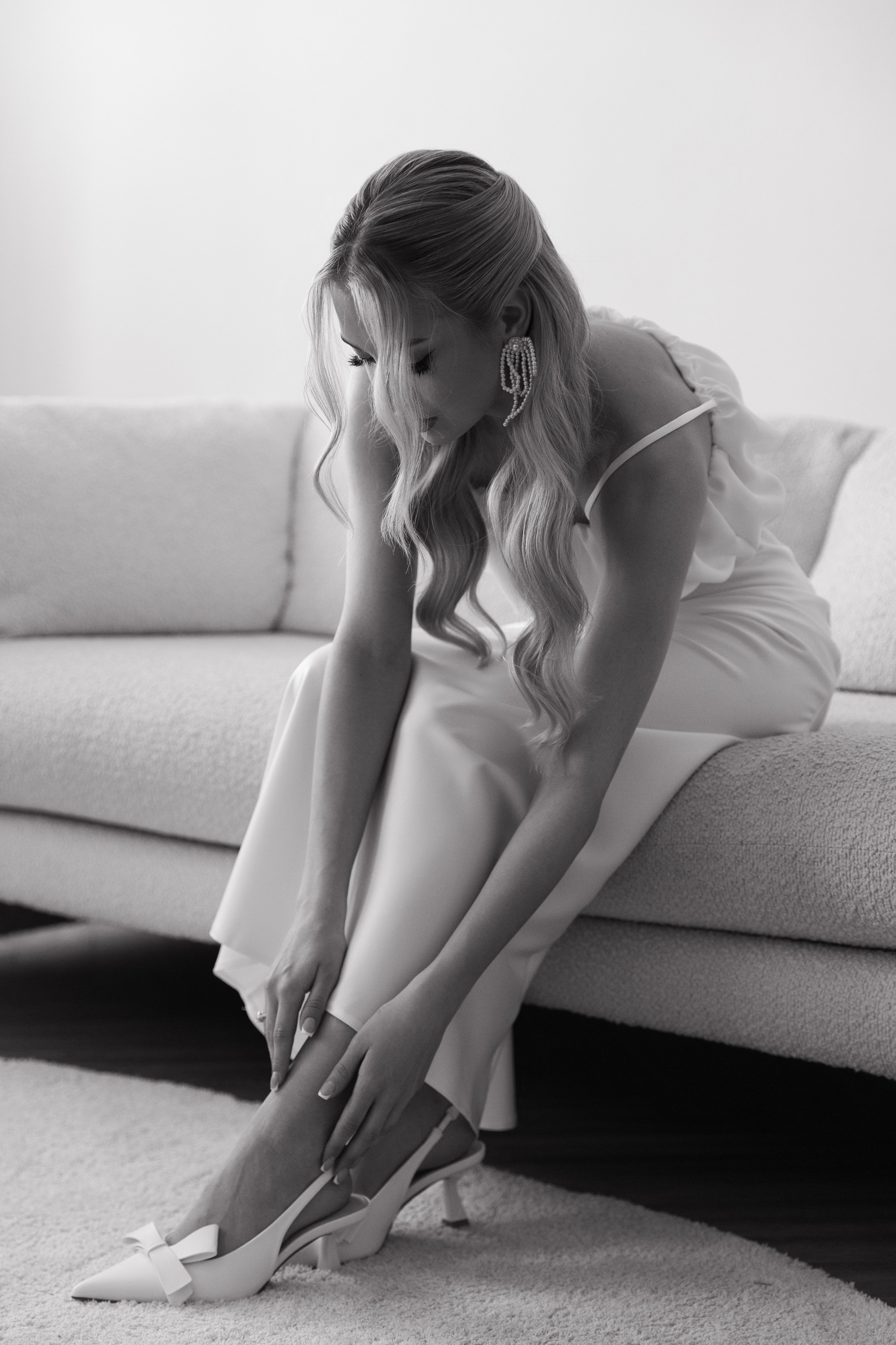 Утро невесты. Свадебный и портретный фотограф в Орле и Москве Диана Ларичева