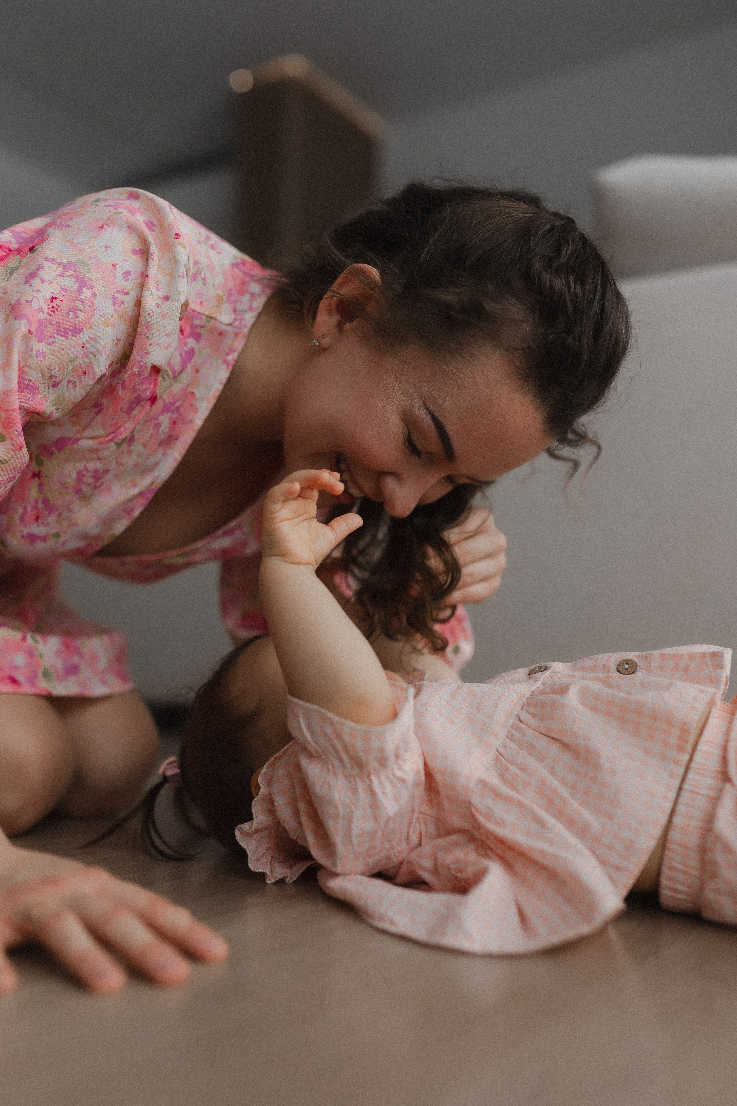 Миле 1 годик. Семейный фотограф в Нижнем Новгороде Доронина Юлия