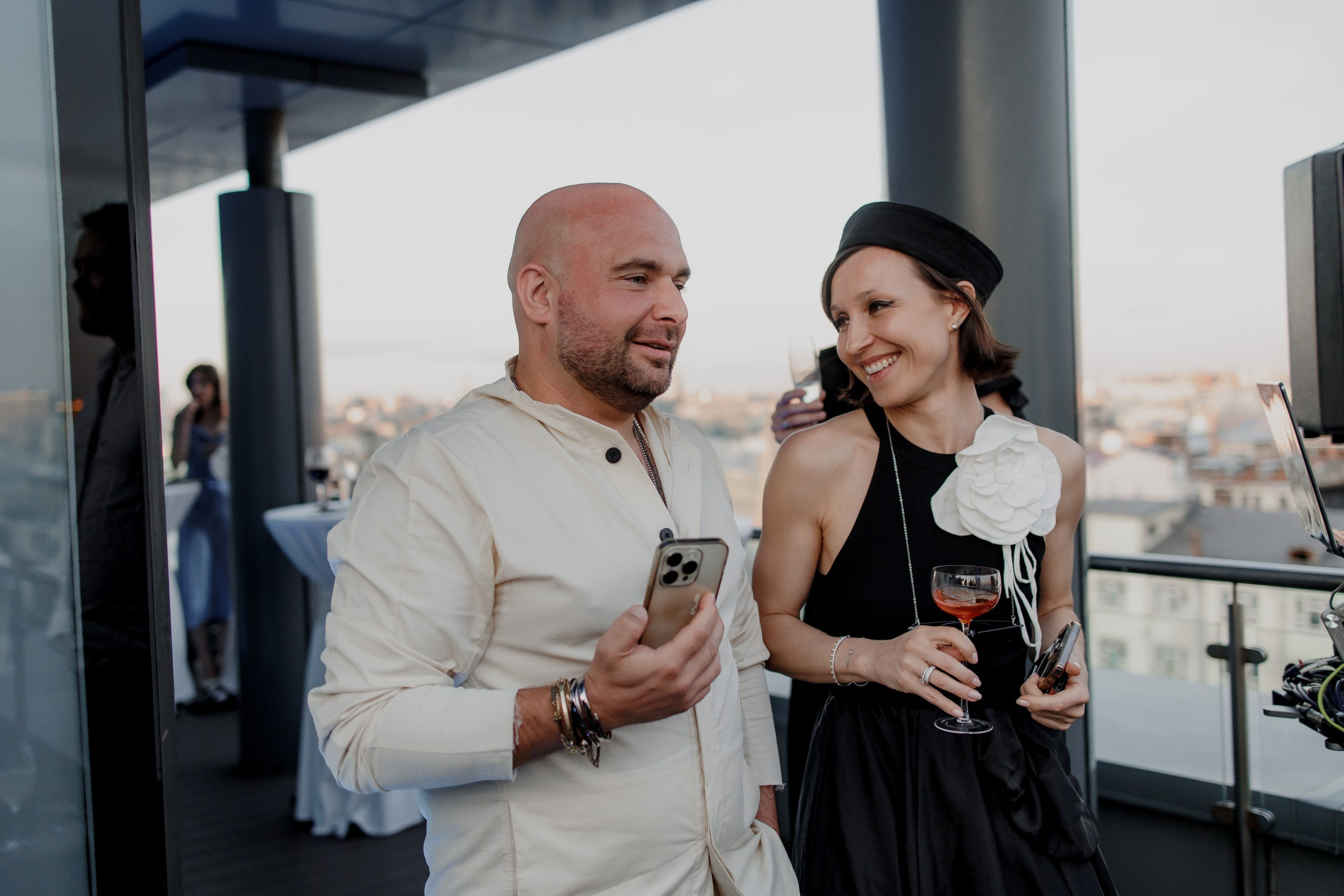 День Рождения. Свадебный фотограф Марина Назарова Москва