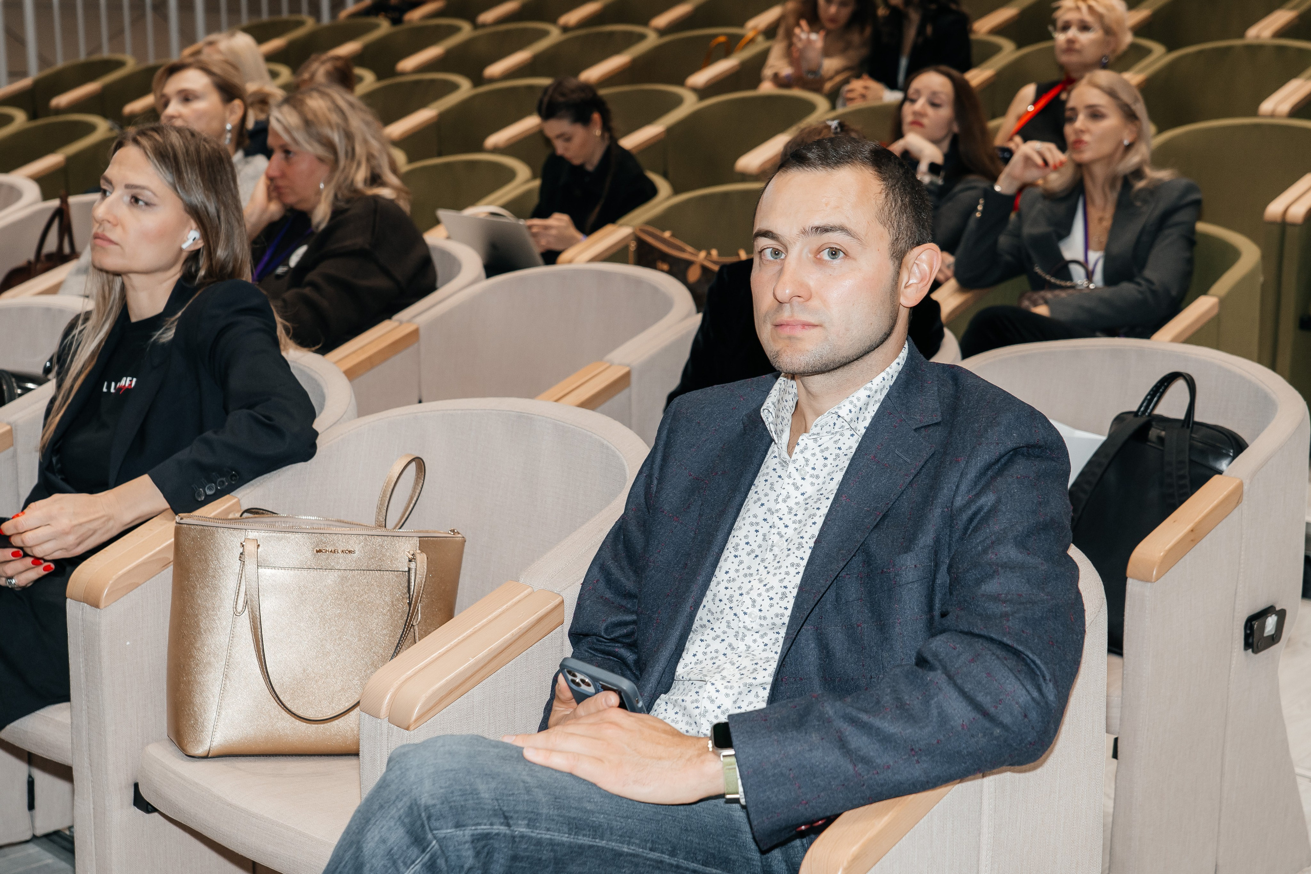 Сколково бизнес форум. Наталия Фролова. Фотограф. Москва