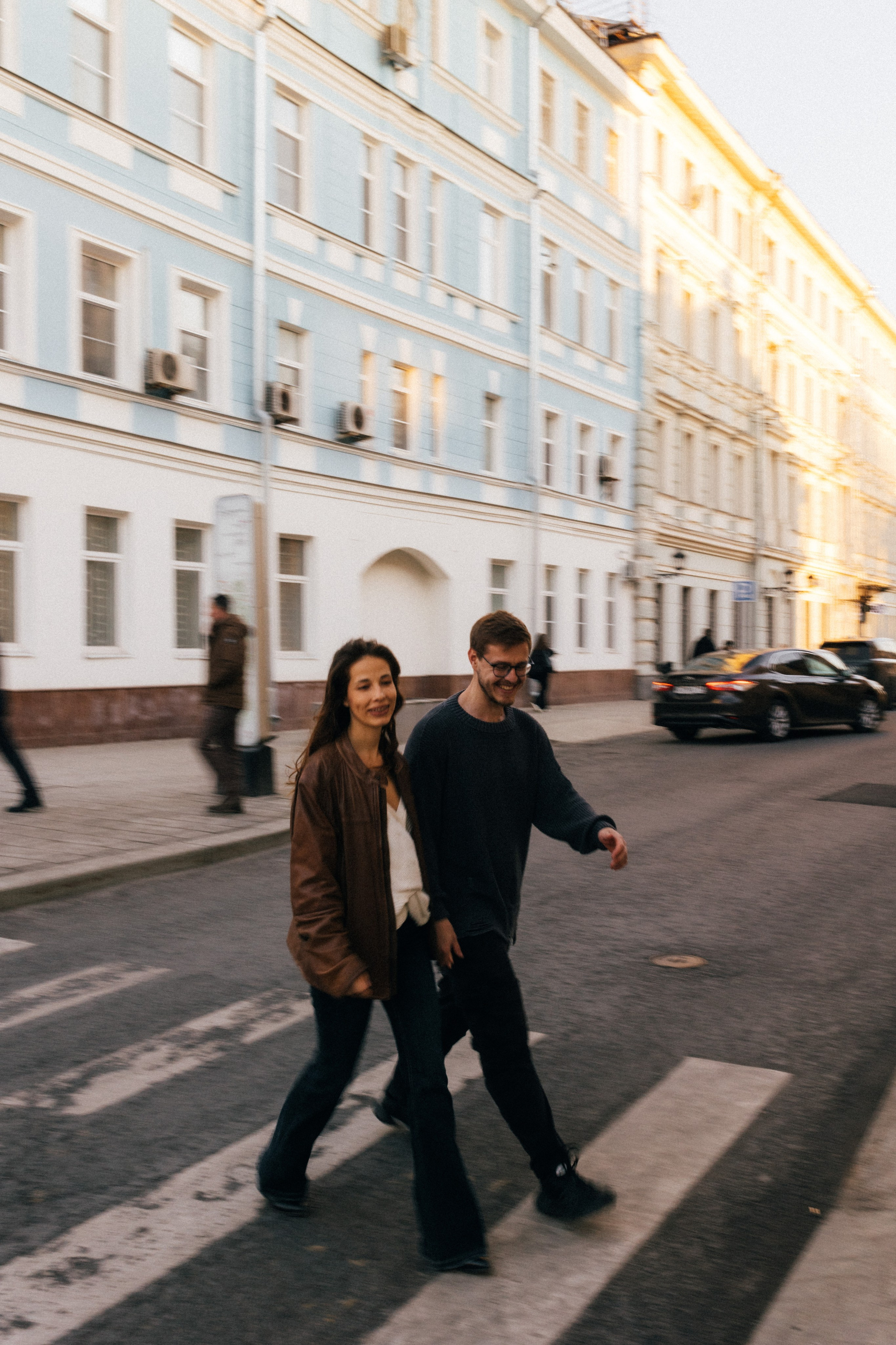 Вадим/Таня. Фотограф в Москве Татьяна Сергеева