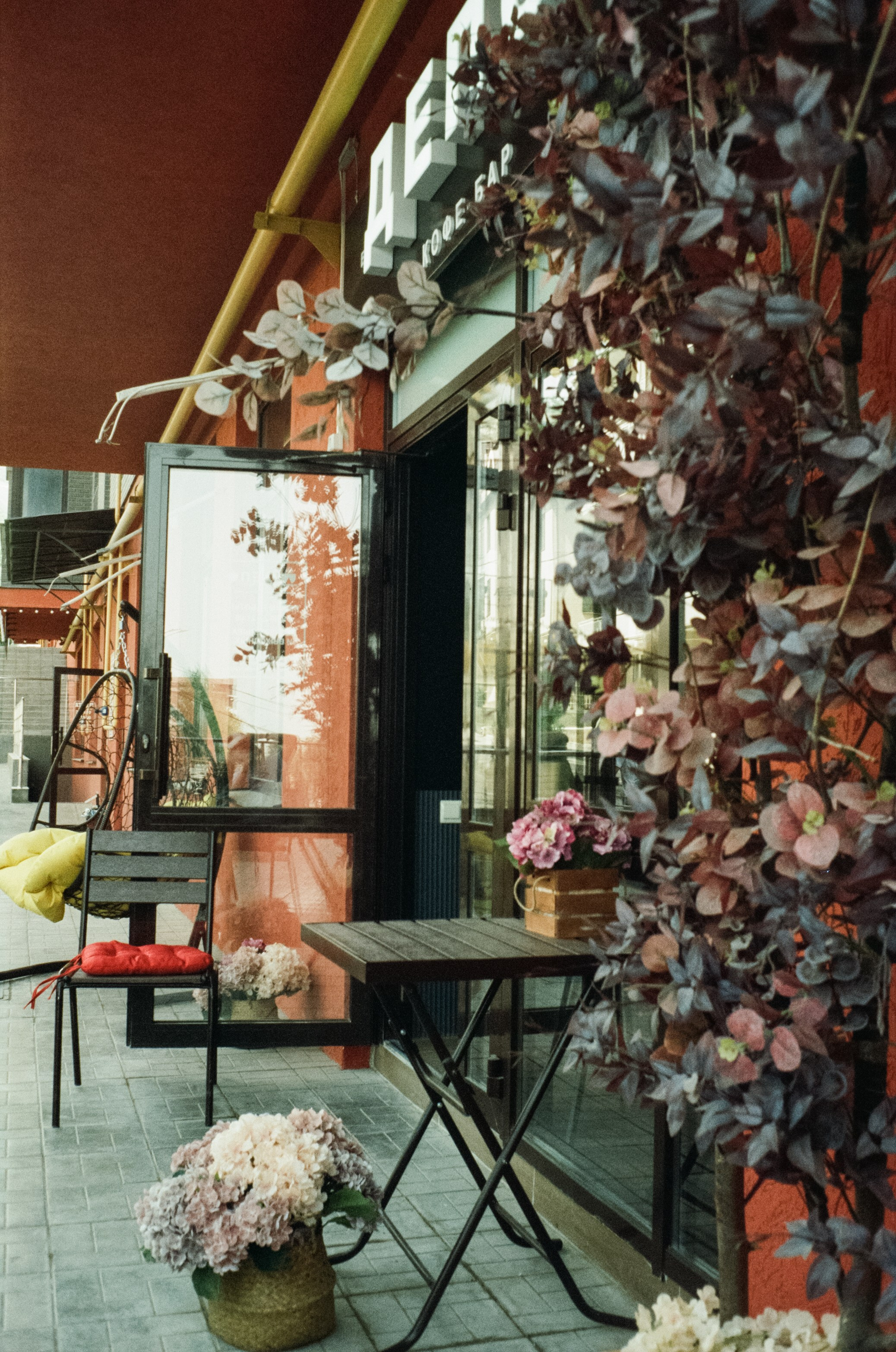 Первый день — первая прогулка по Кисловодску / Minox 35GT / SFL 250D (