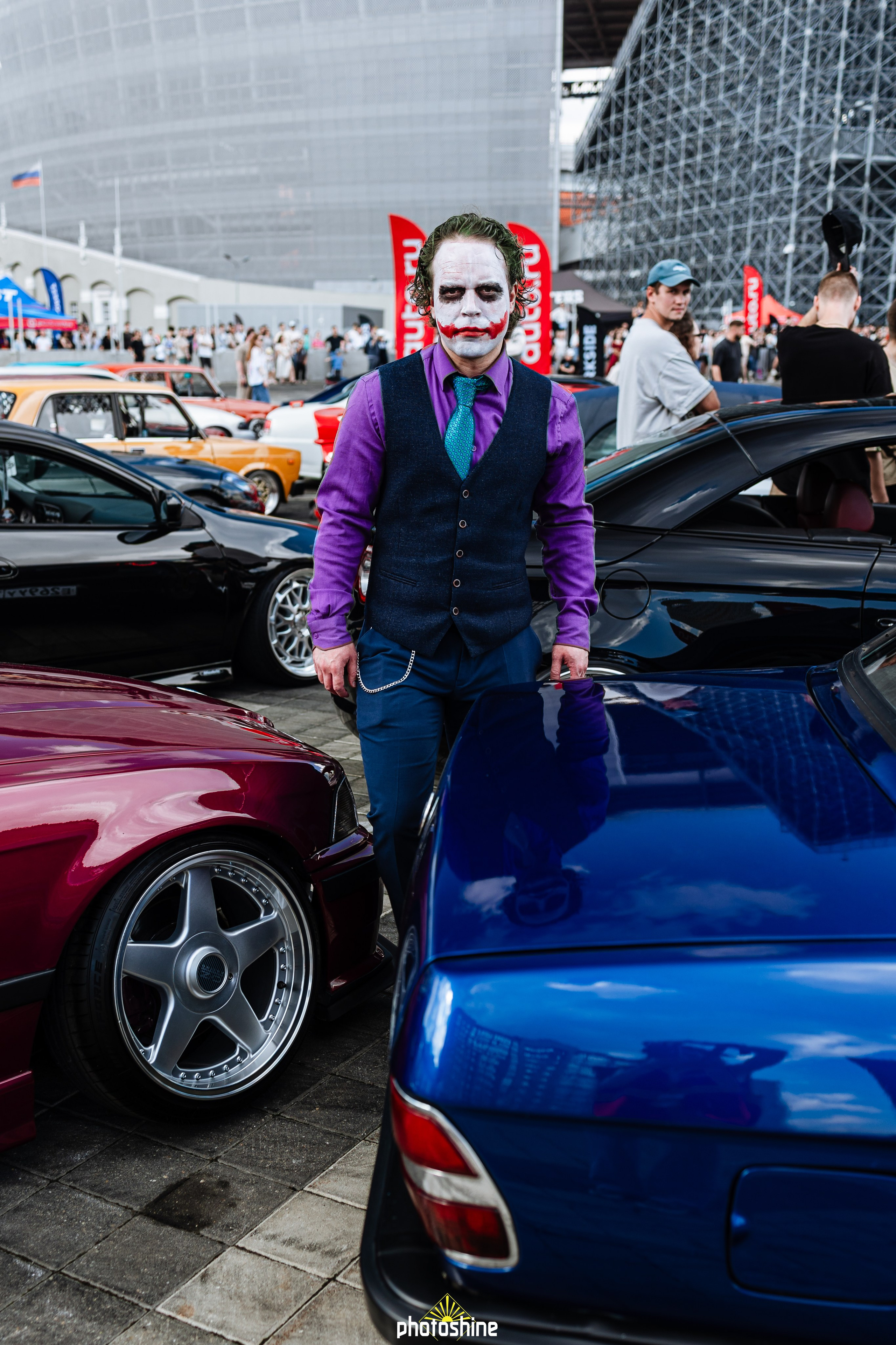 EKB STADIUM MEET 2026. Photoshine | Оля | Фотограф из Челябинска