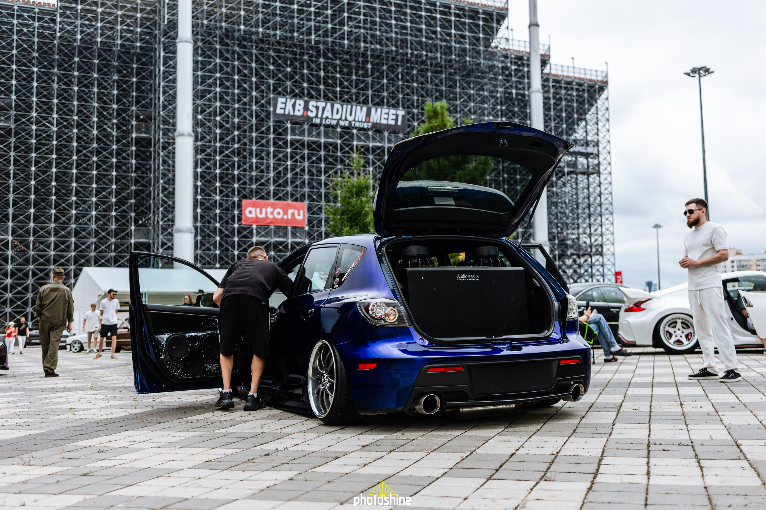 EKB STADIUM MEET 2026. Photoshine | Оля | Фотограф из Челябинска
